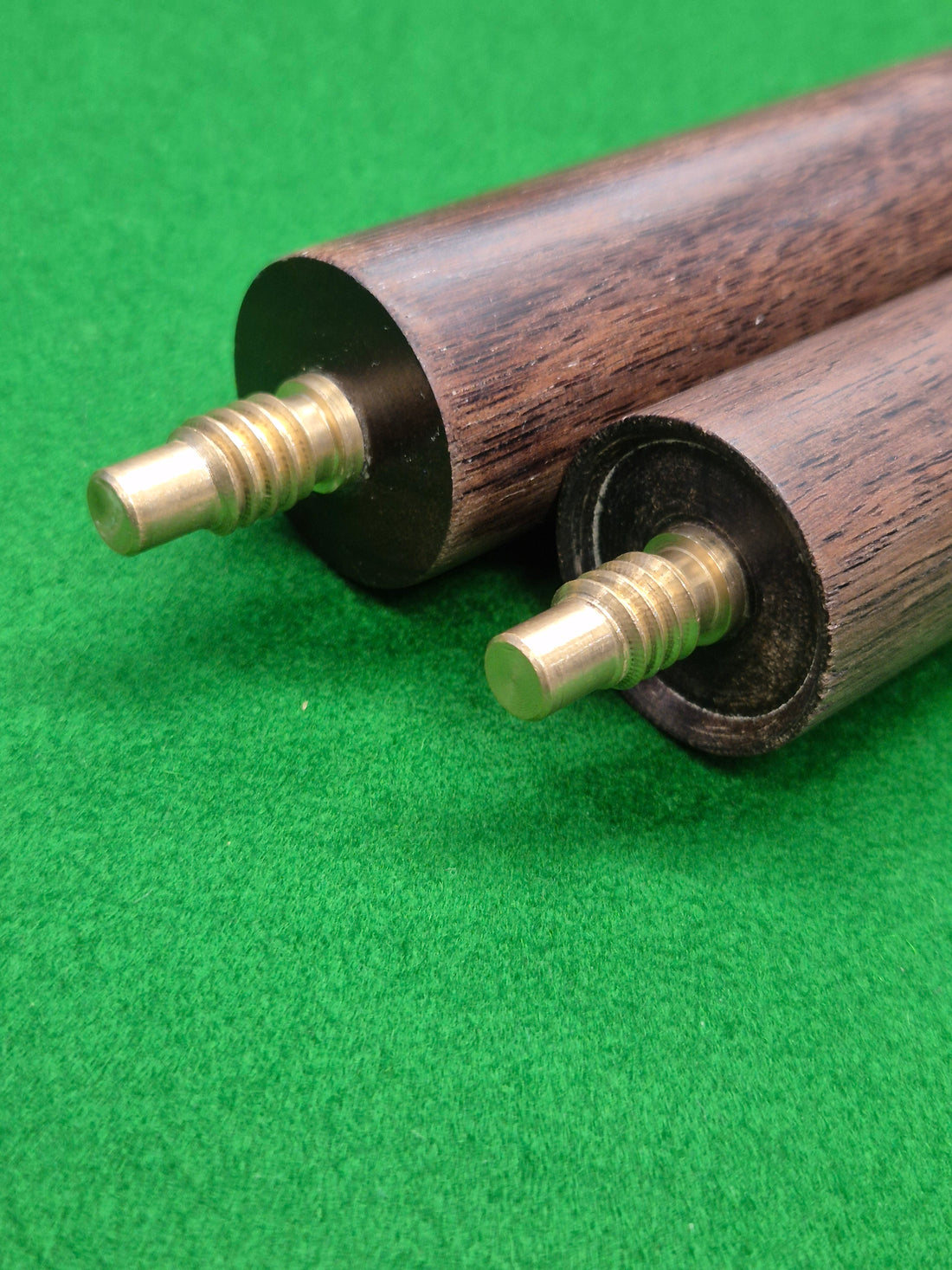 Generic 6" Dark Brown Wooden Mini Butt [GMB06]