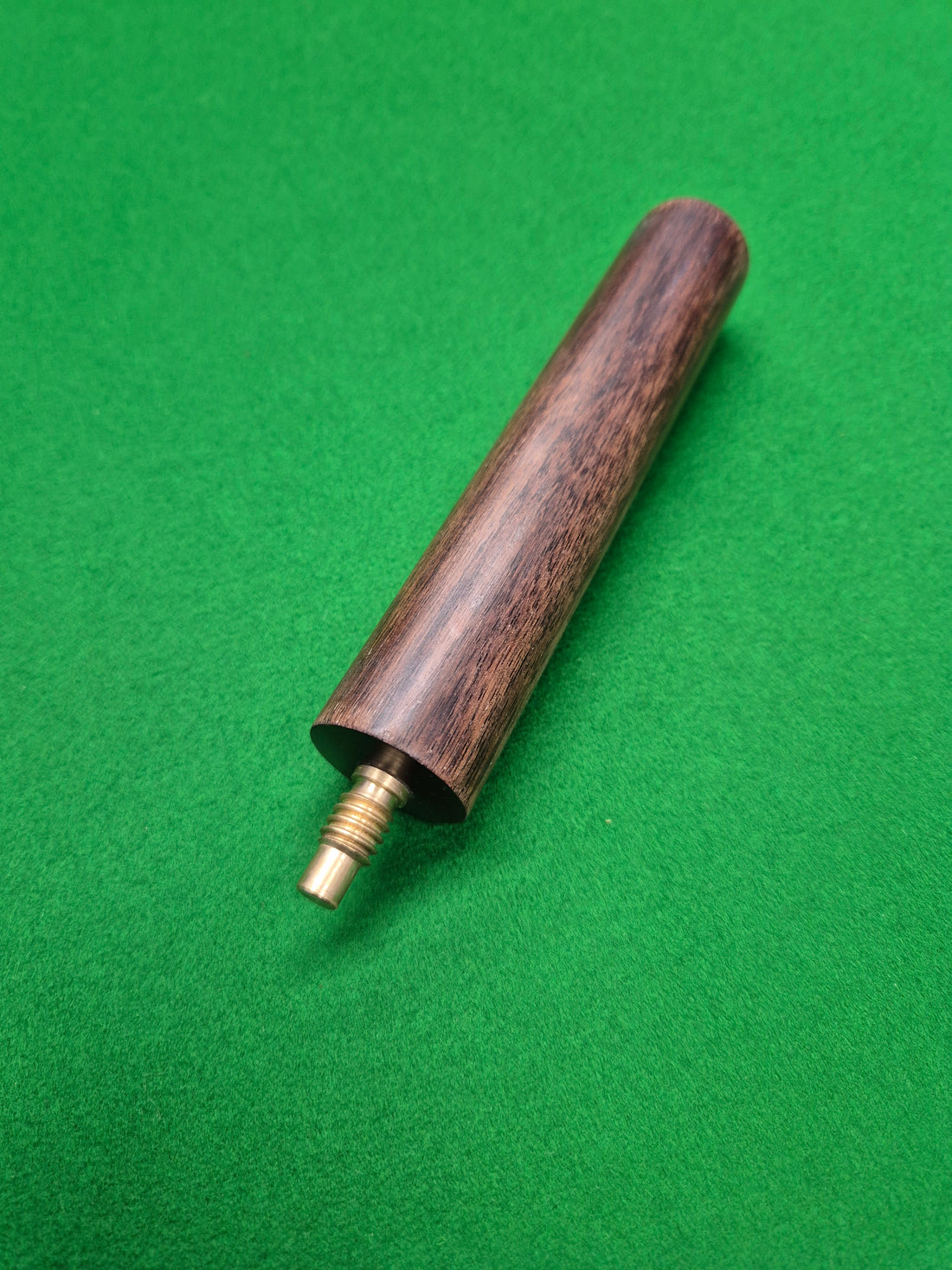 Generic 6" Dark Brown Wooden Mini Butt [GMB06]