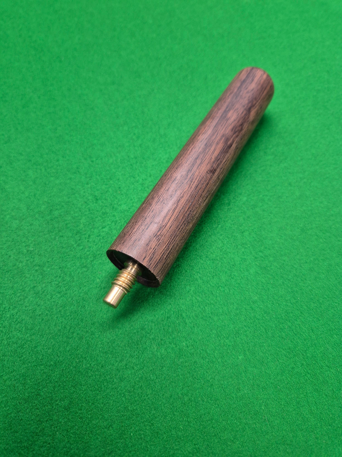 Generic 6" Dark Brown Wooden Mini Butt [GMB06]