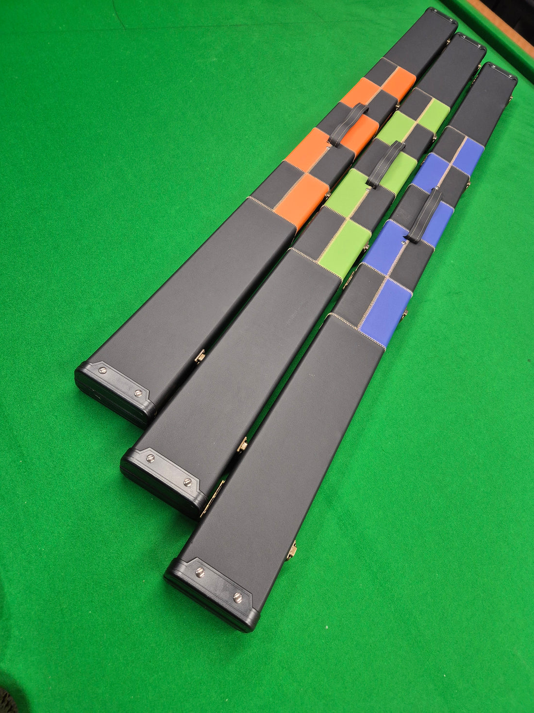 1 Piece 3 Slot Cases