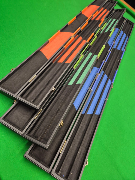 1 Piece 3 Slot Cases