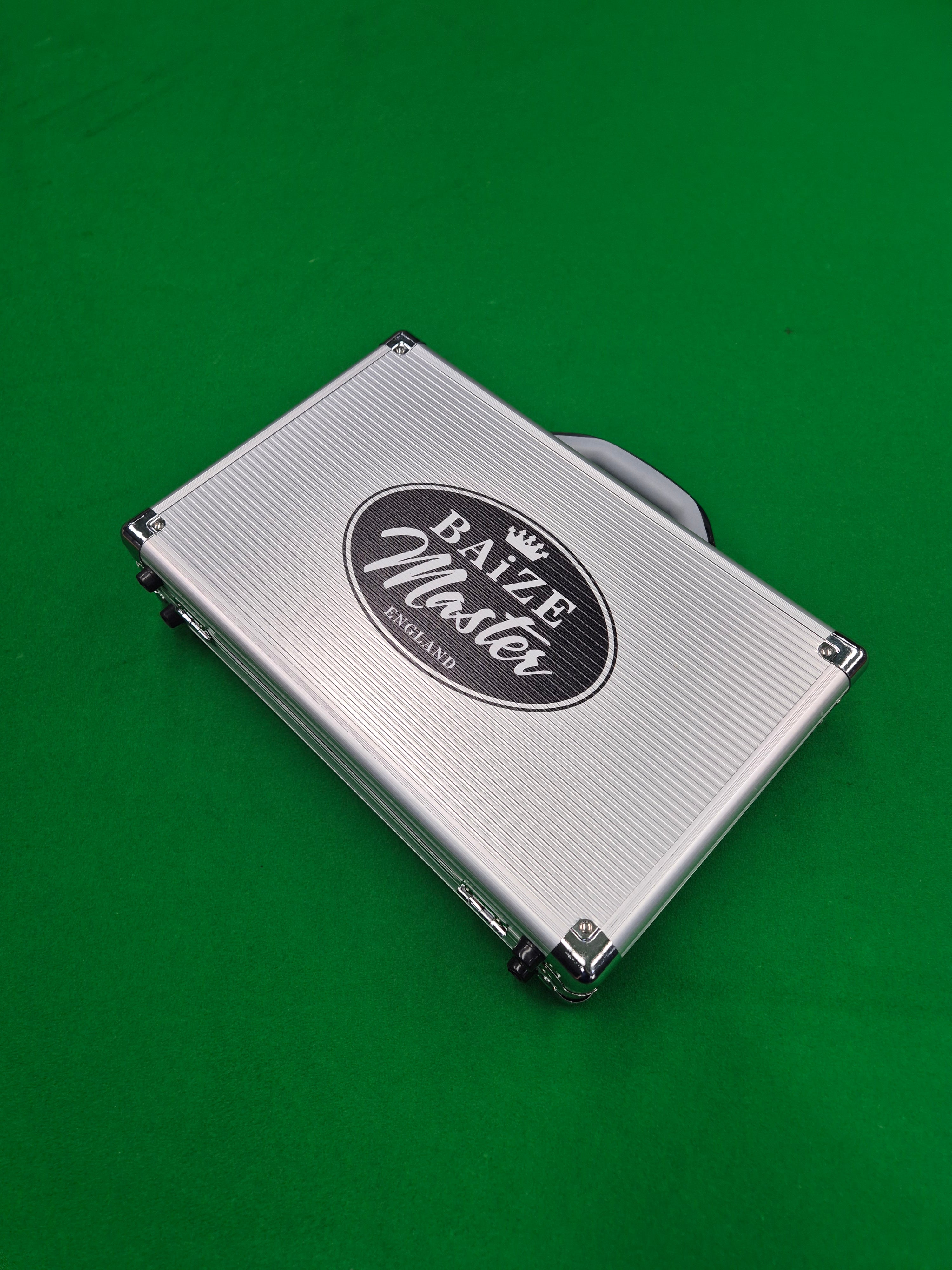 Snooker Ball Aluminium Carry Case
