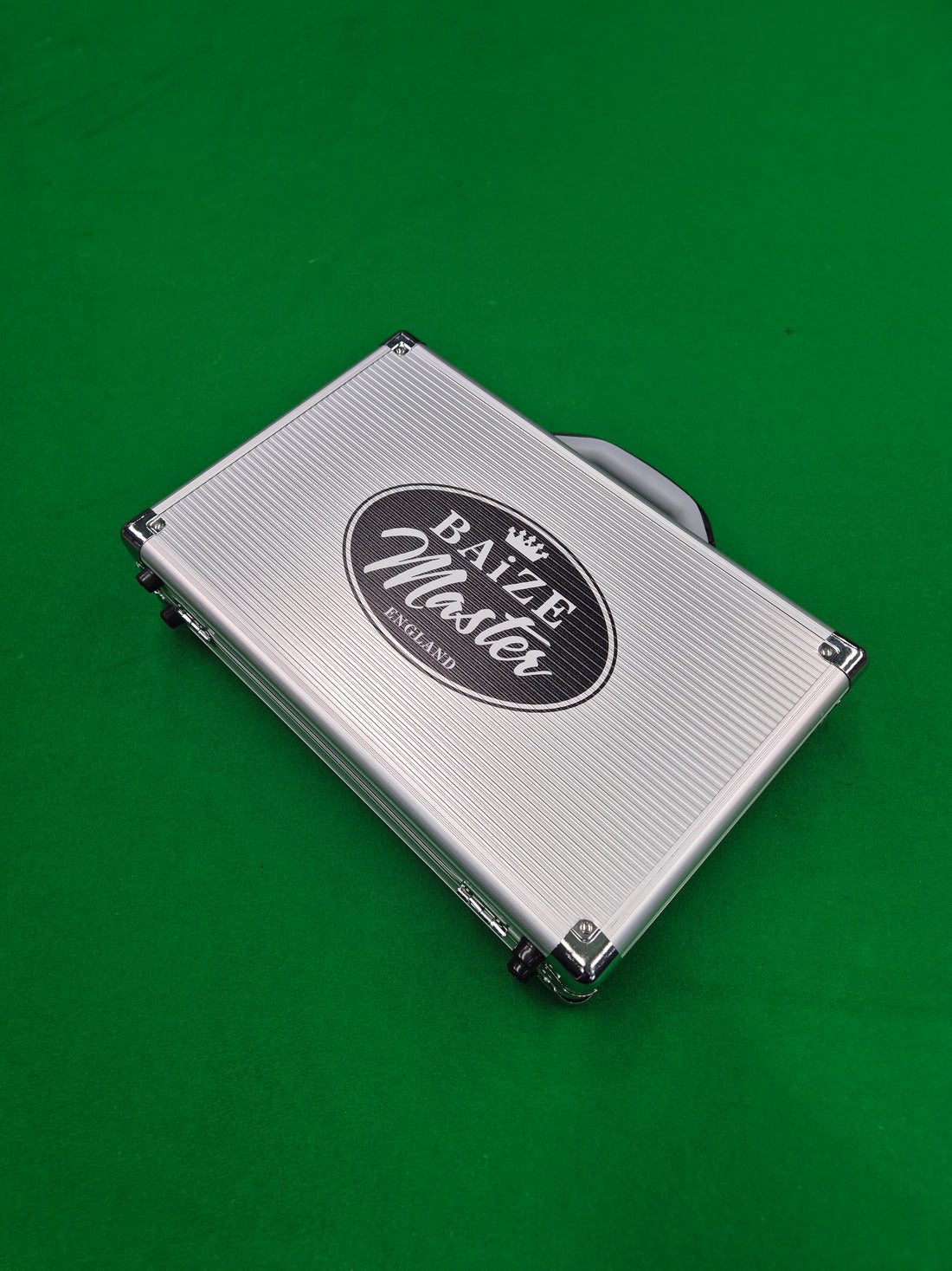 Snooker Ball Aluminium Carry Case