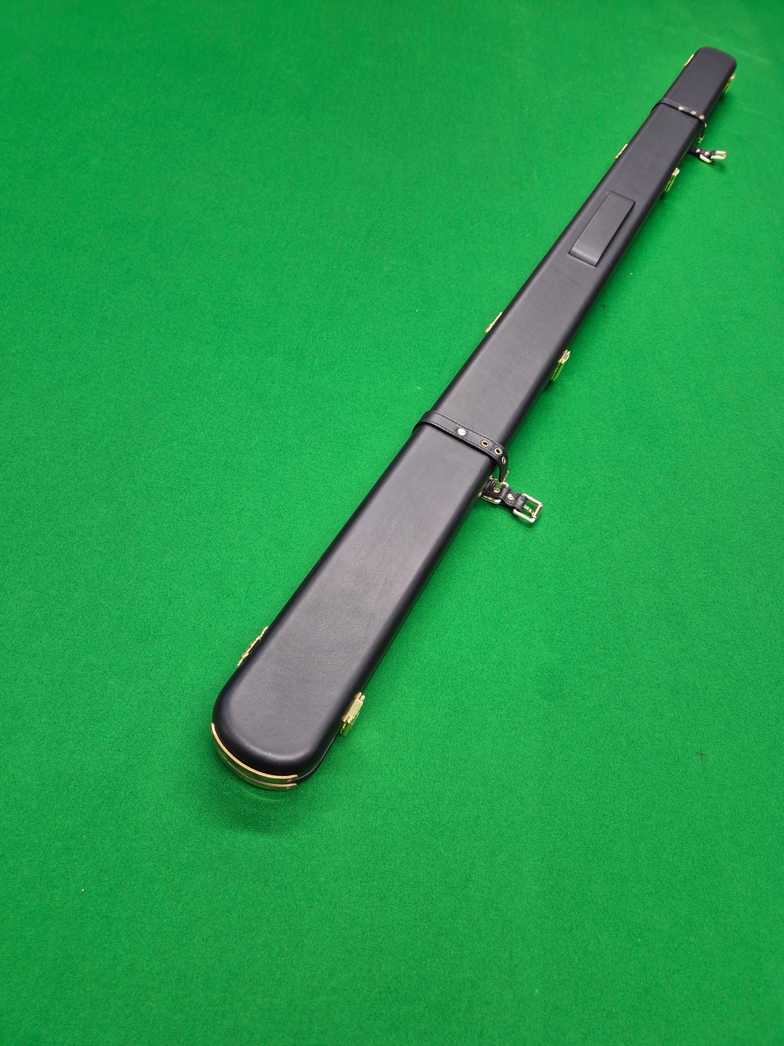 1 Piece 2 Slot Leather 1BL01