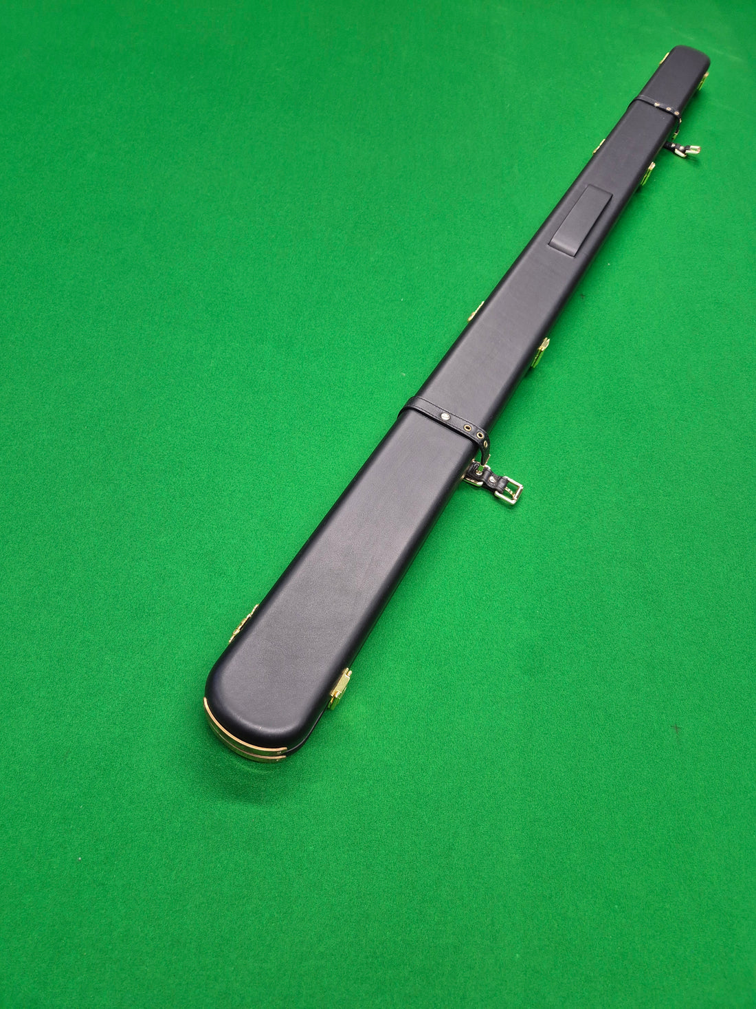 1 Piece 2 Slot Leather 1BL01