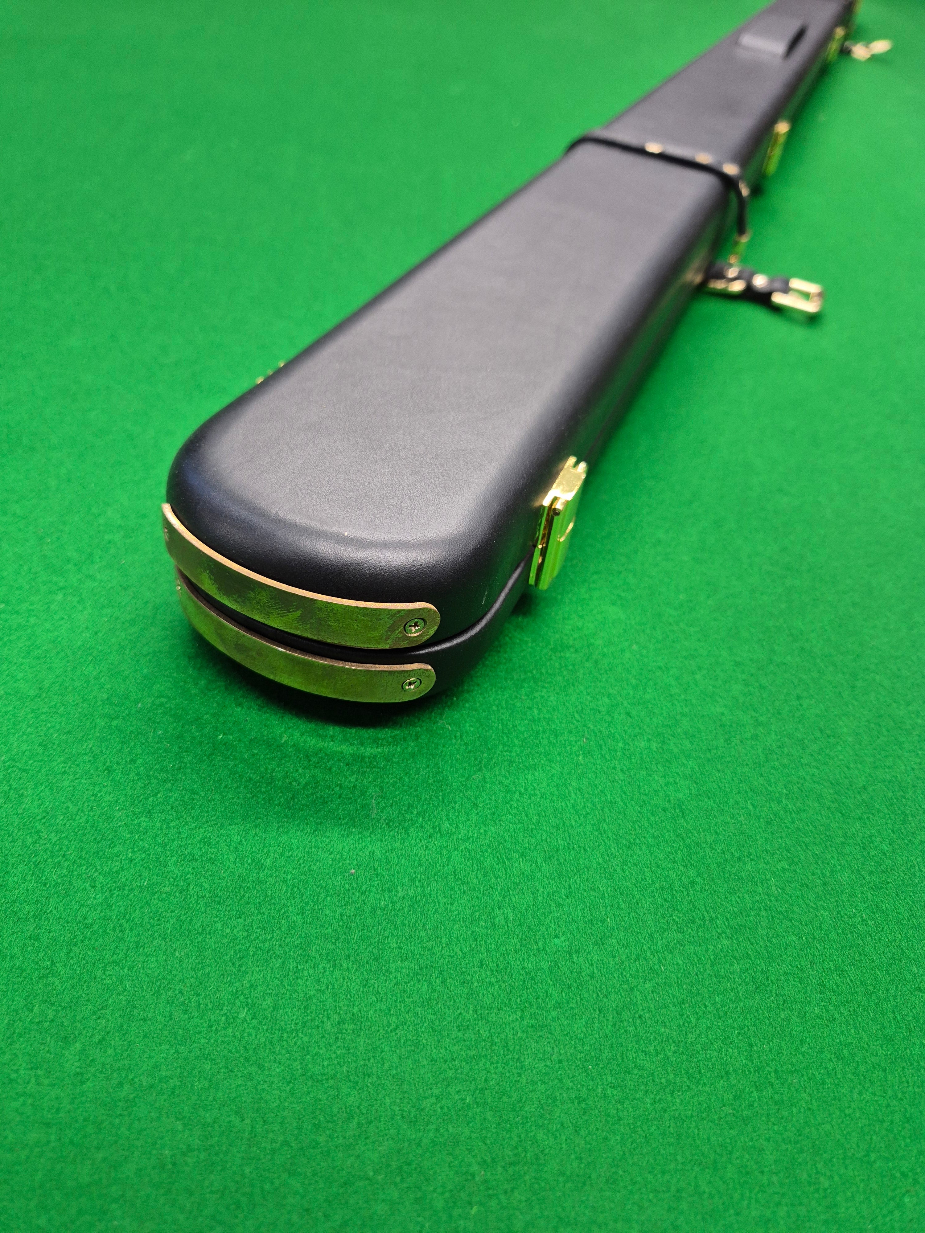 1 Piece 2 Slot Leather 1BL01