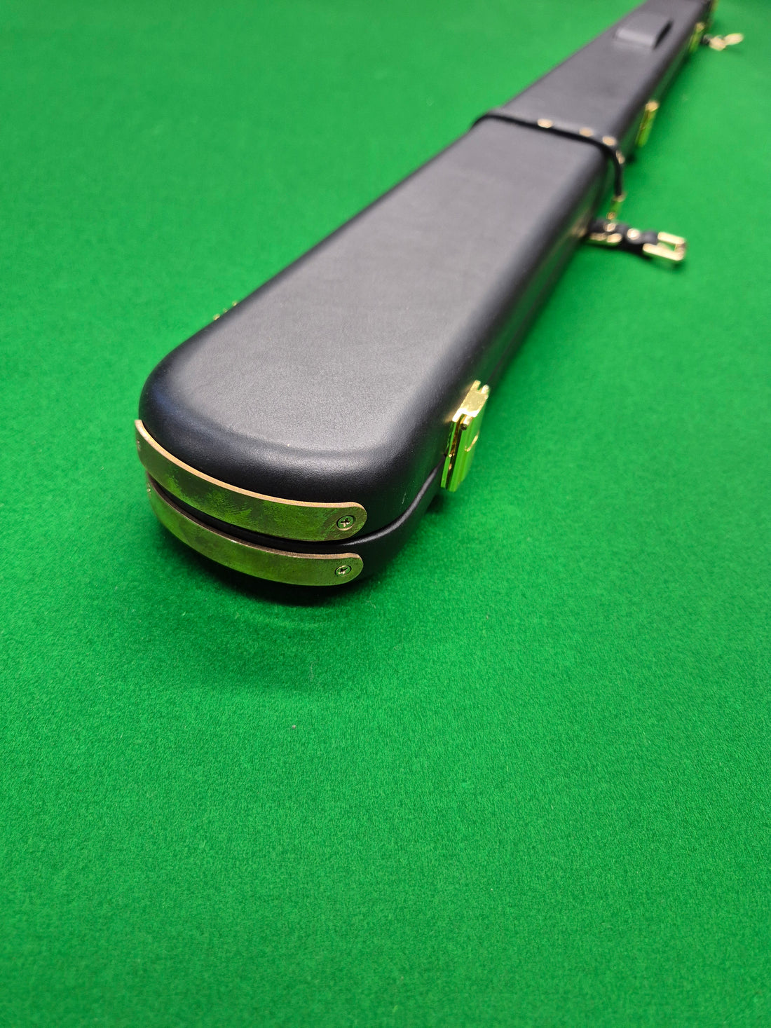 1 Piece 2 Slot Leather 1BL01