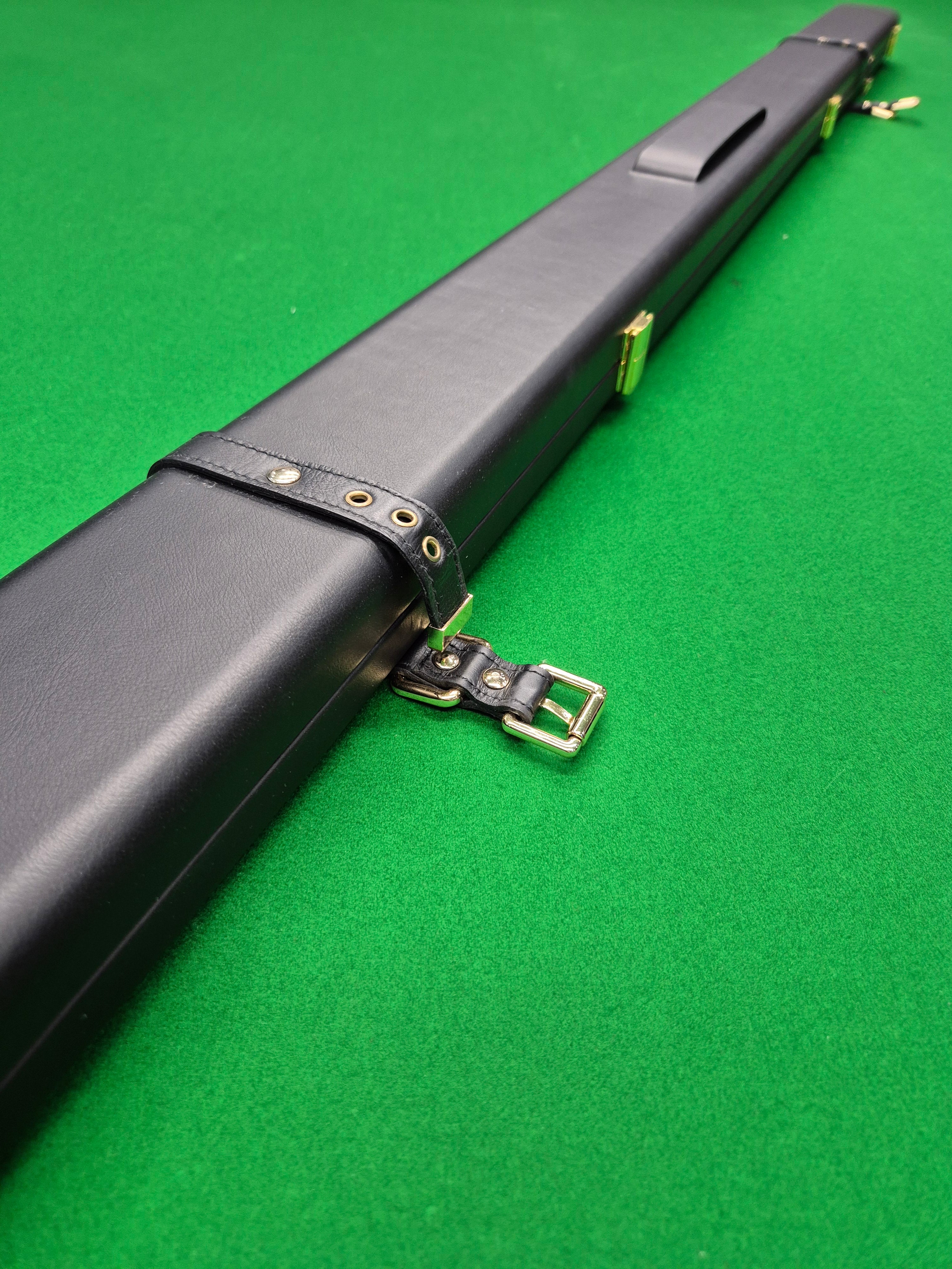 1 Piece 2 Slot Leather 1BL01