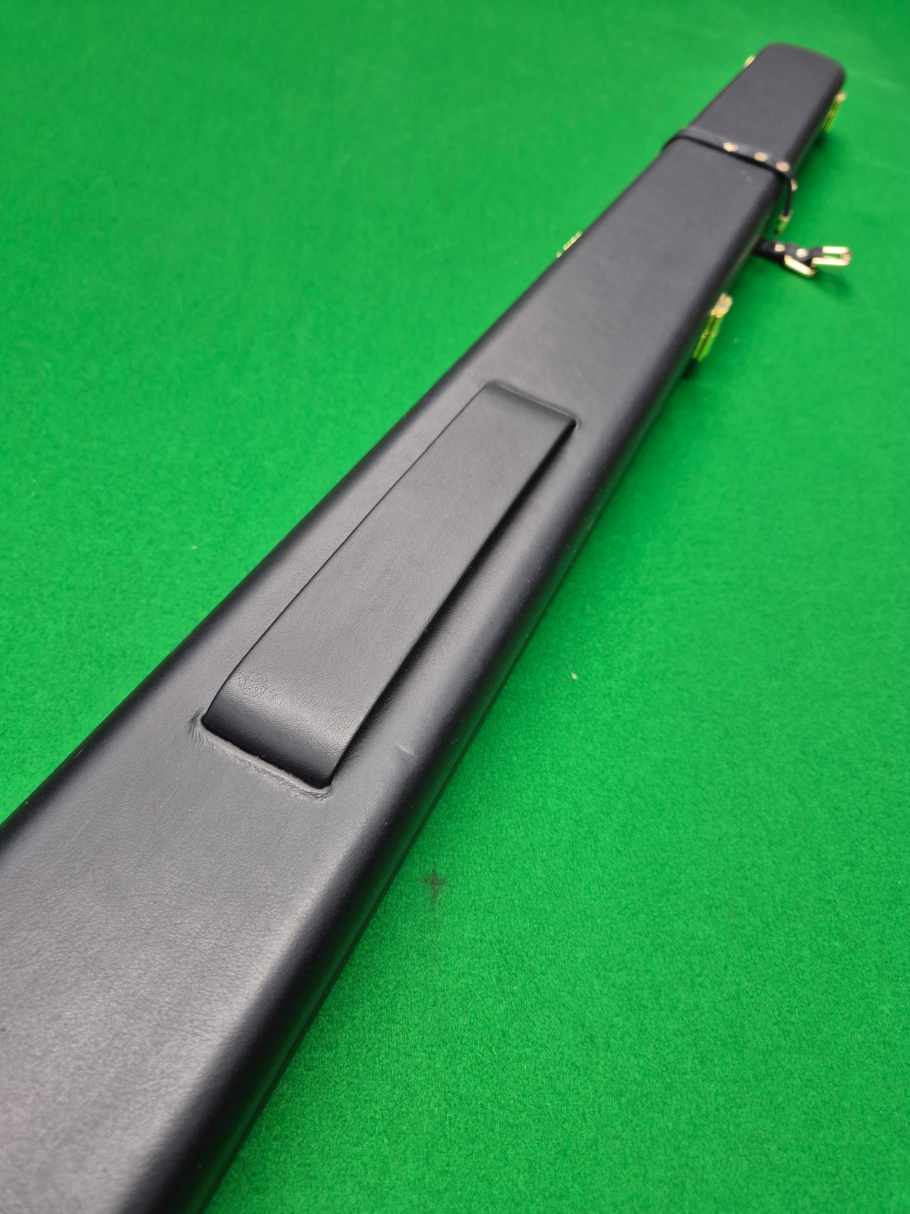 1 Piece 2 Slot Leather 1BL01