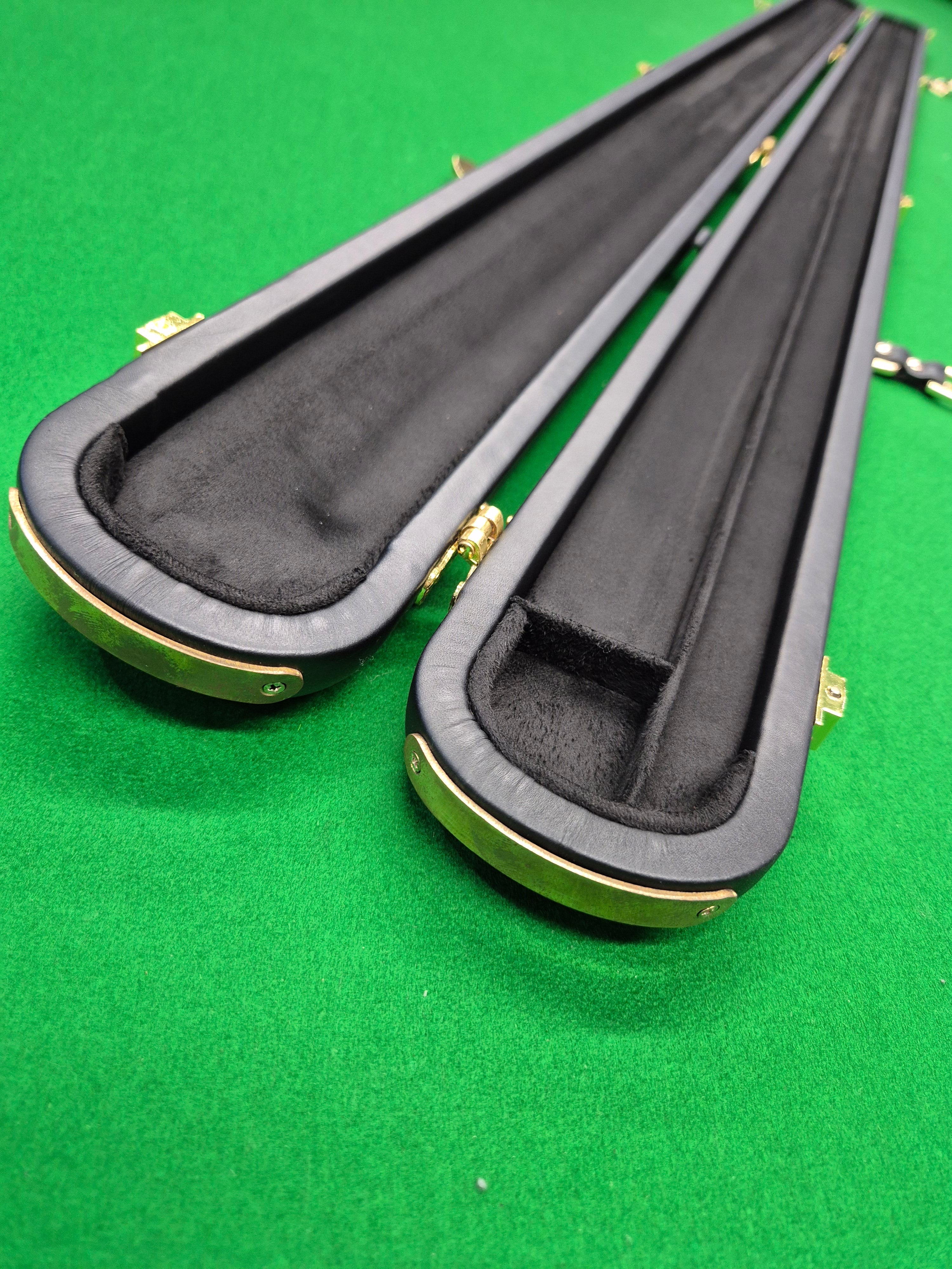 1 Piece 2 Slot Leather 1BL01