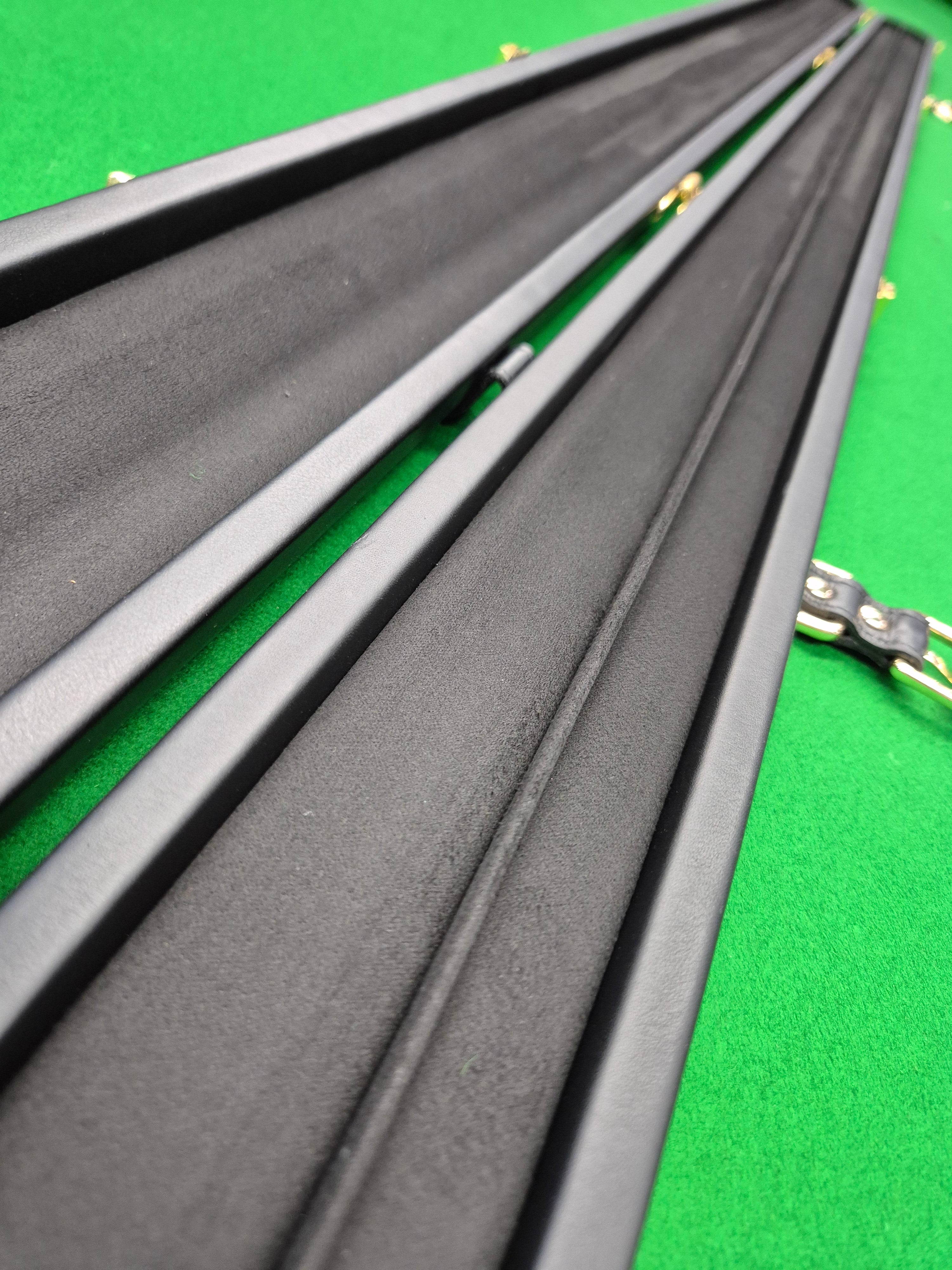 1 Piece 2 Slot Leather 1BL01