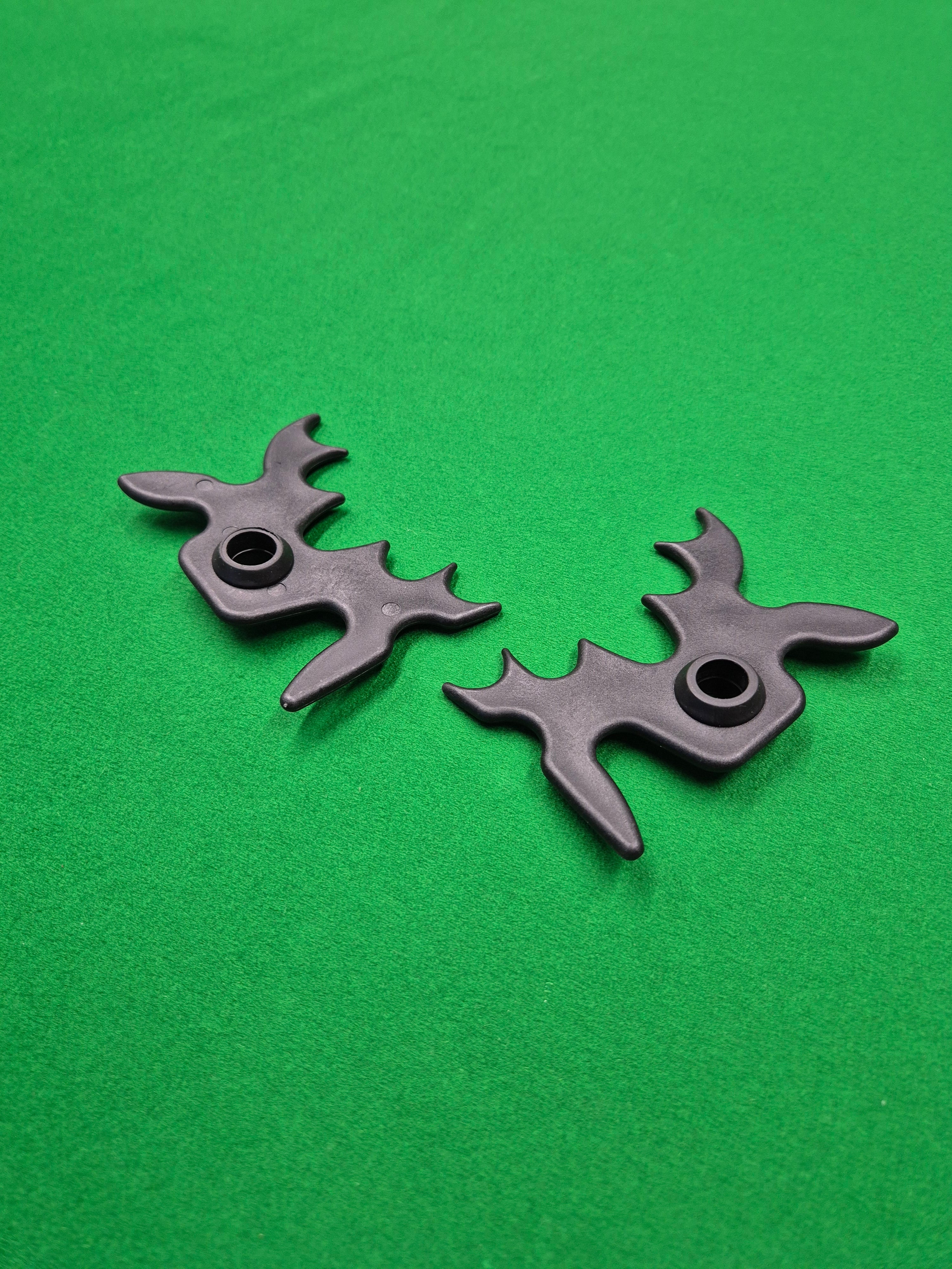 Push On Multi Purpose Rest Head EACH [RAC02]