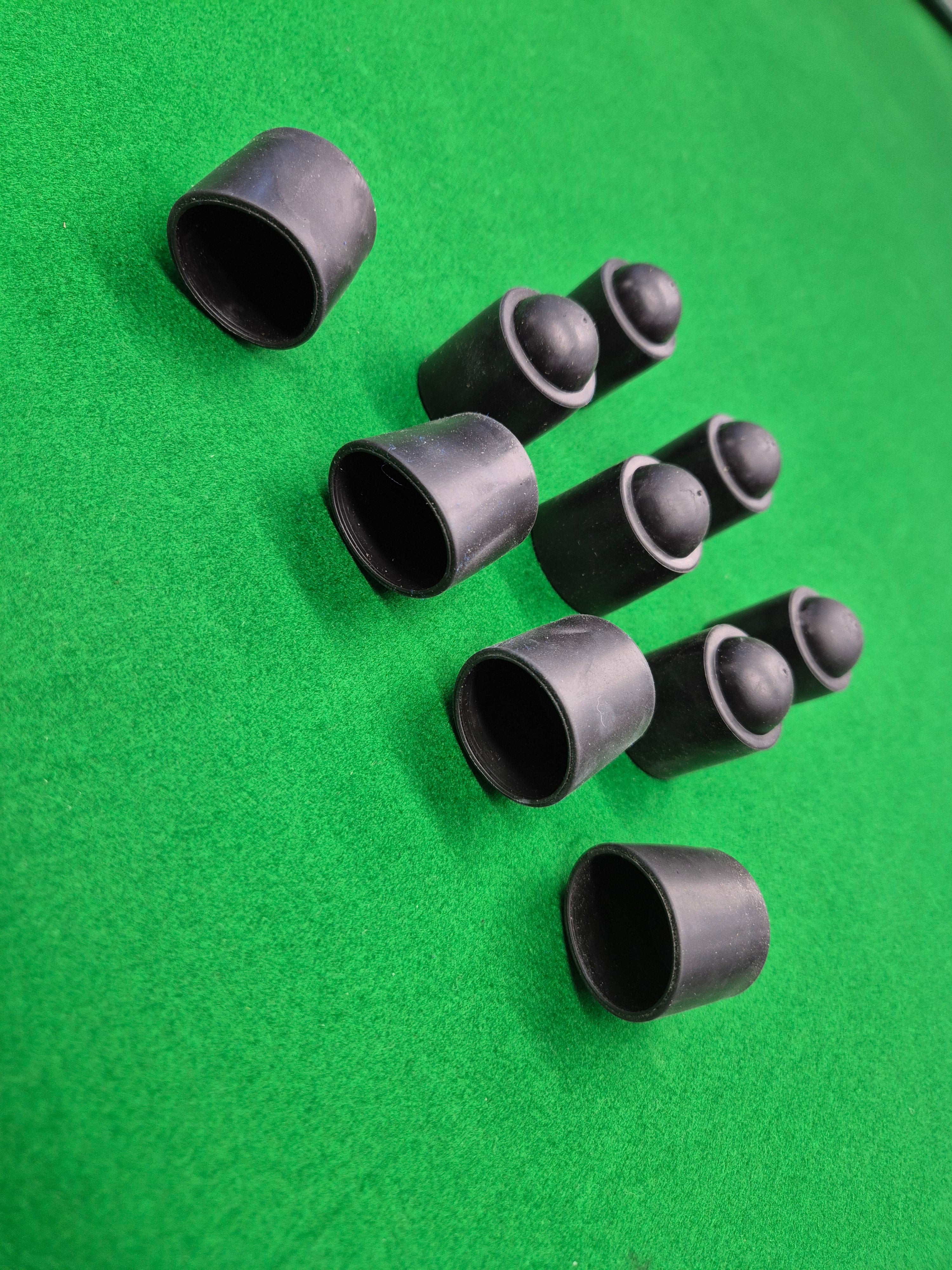 10 x Rubber Butt Protector Covers [CC06]