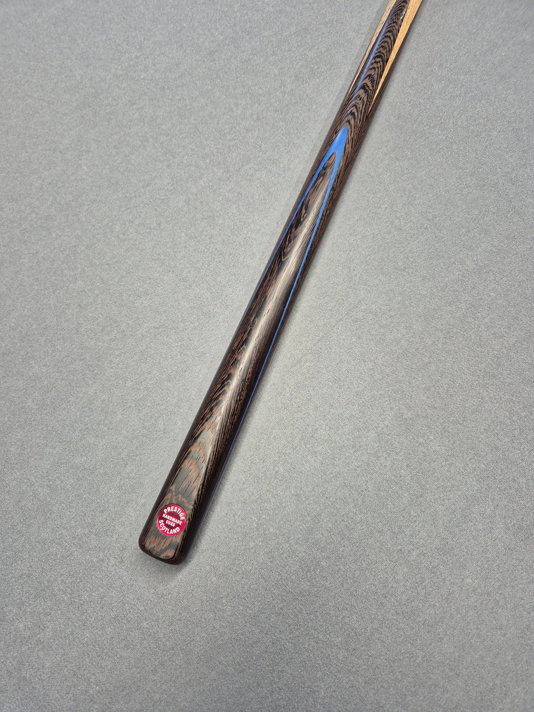 Red Plate - Full Butt Wenge