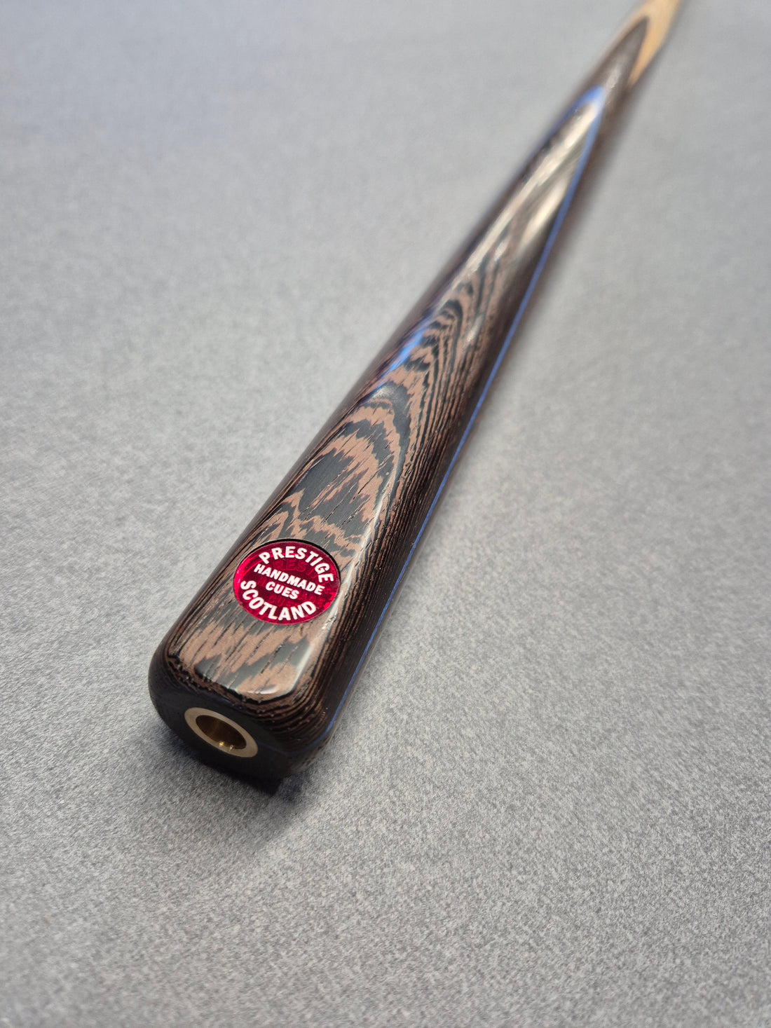 Red Plate - Full Butt Wenge