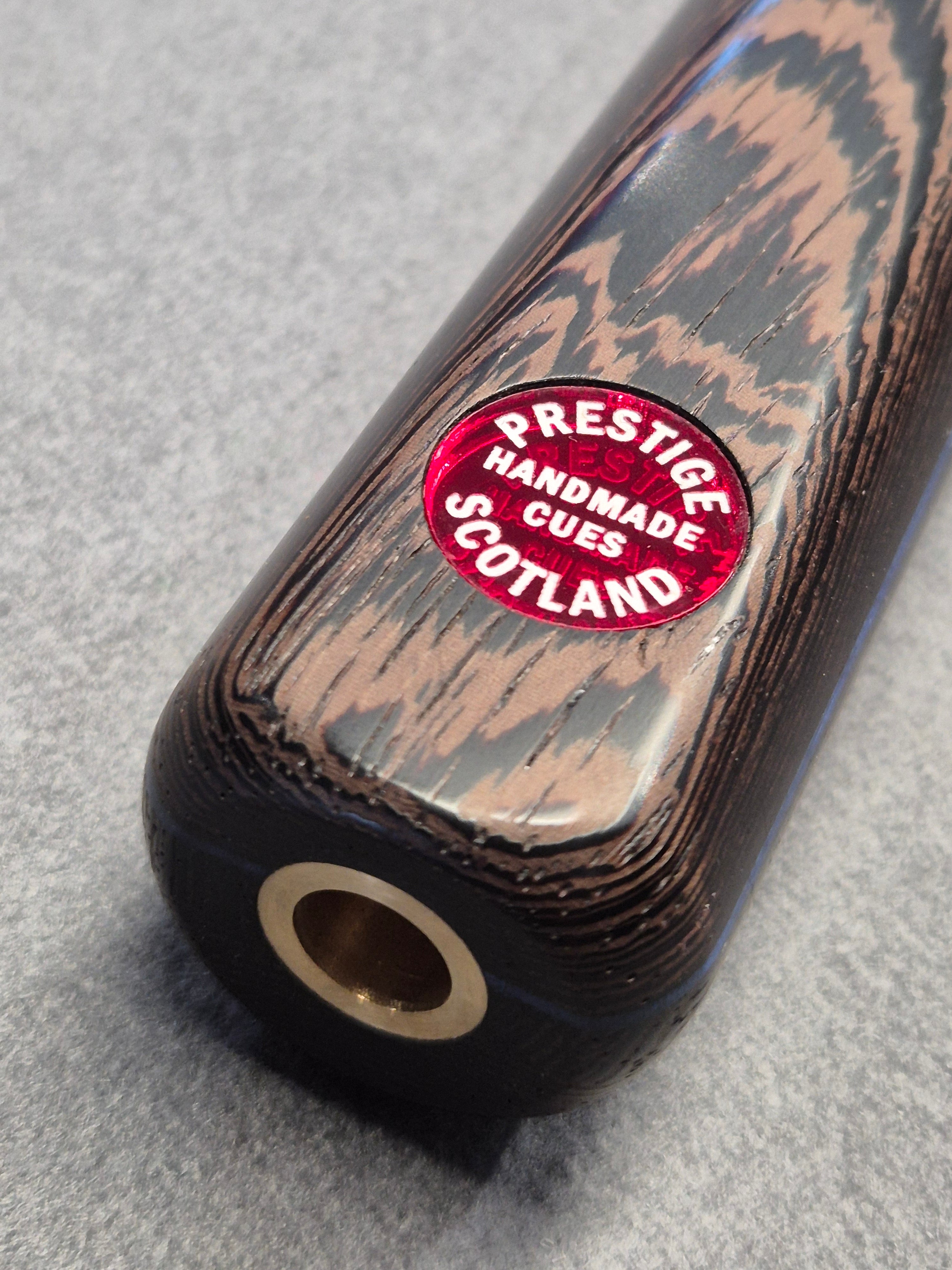 Red Plate - Full Butt Wenge