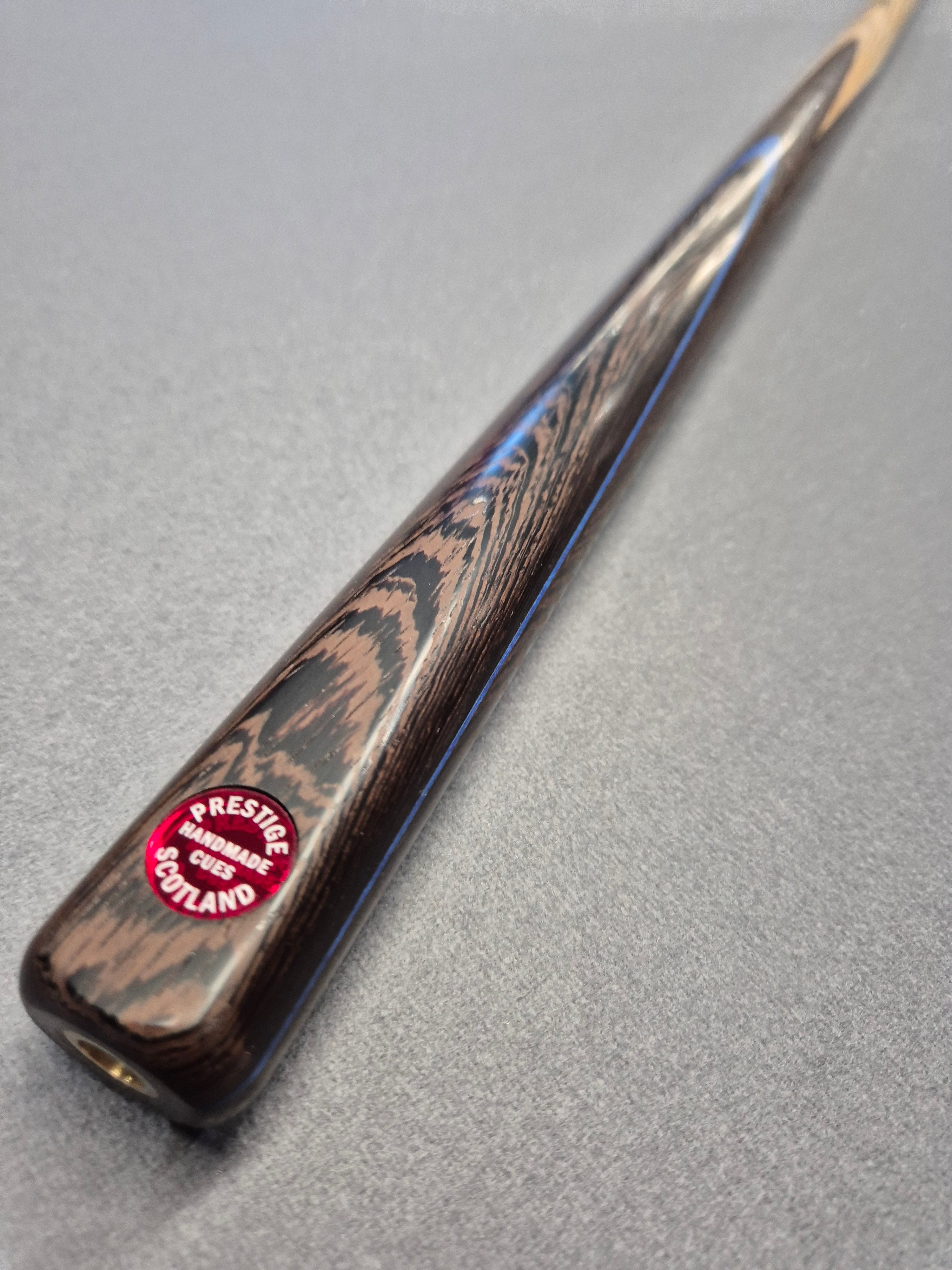 Red Plate - Full Butt Wenge