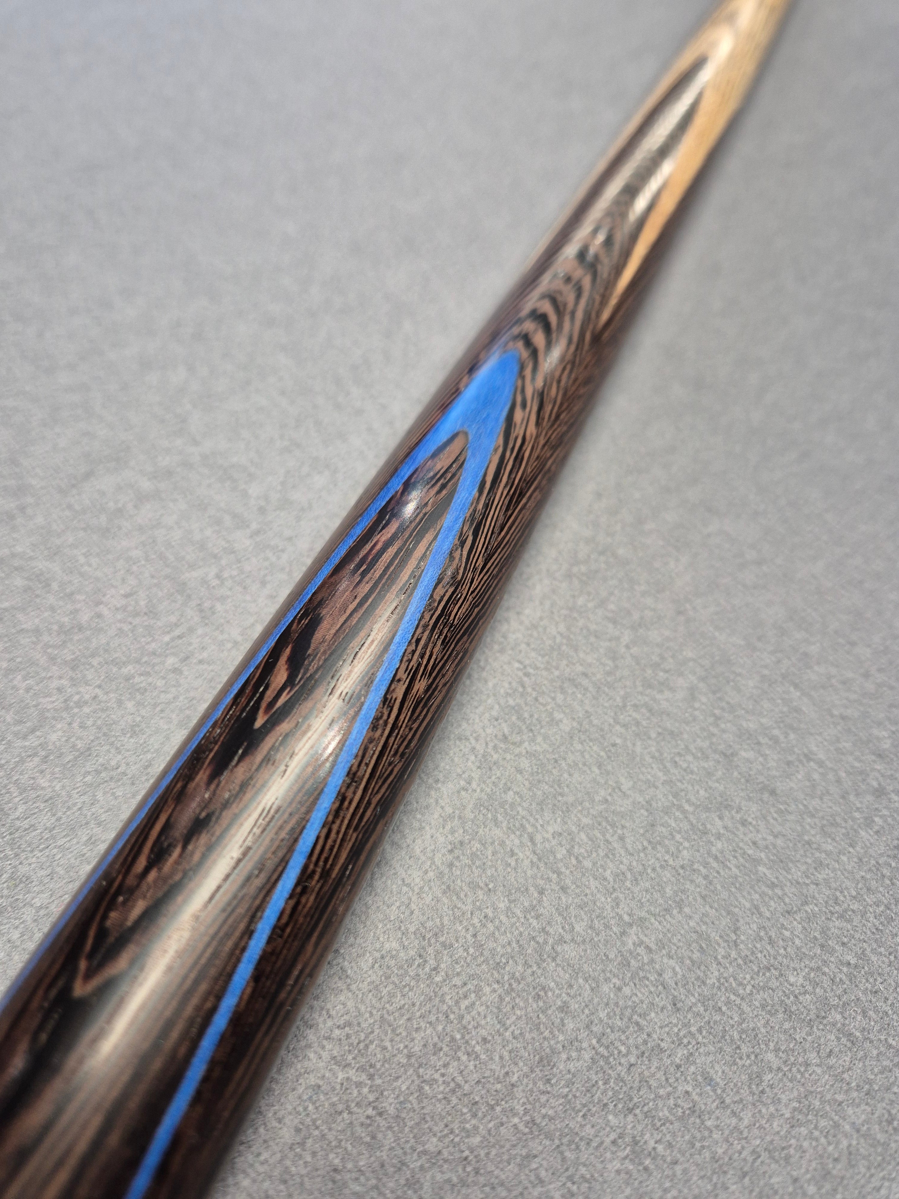 Red Plate - Full Butt Wenge