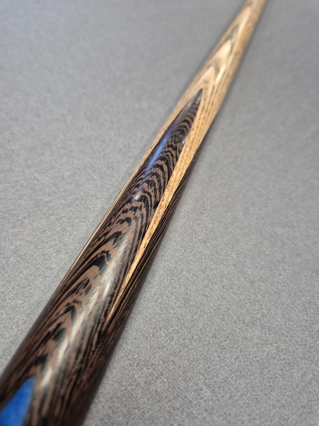 Red Plate - Full Butt Wenge