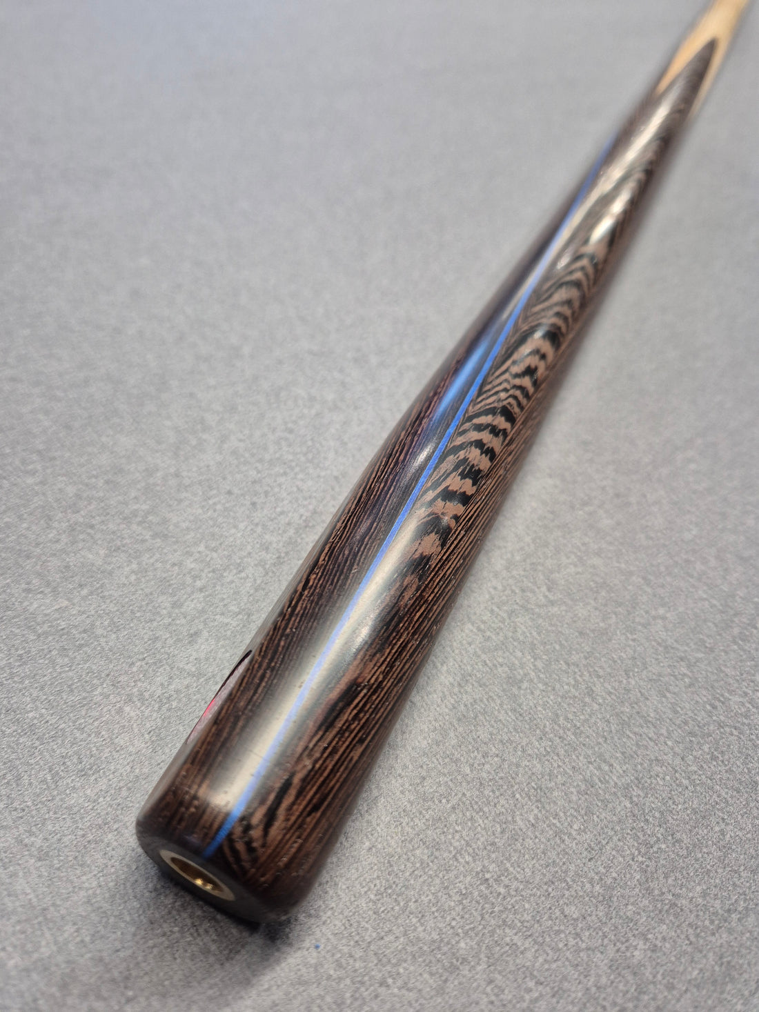 Red Plate - Full Butt Wenge