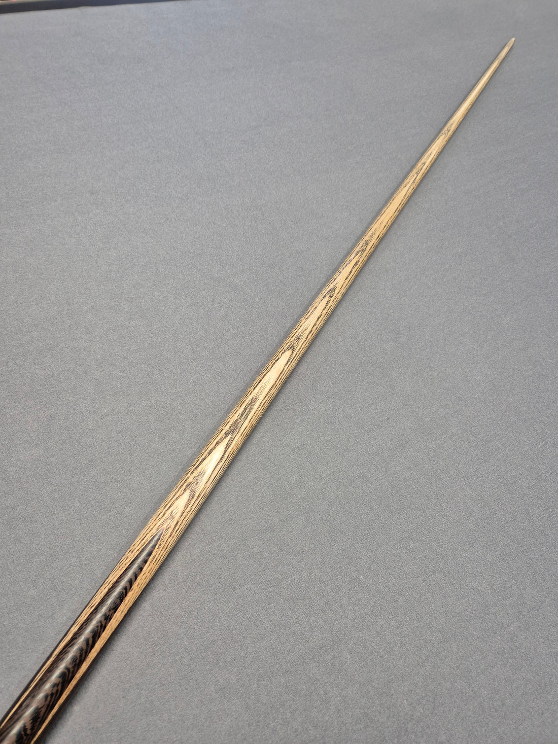 Red Plate - Full Butt Wenge