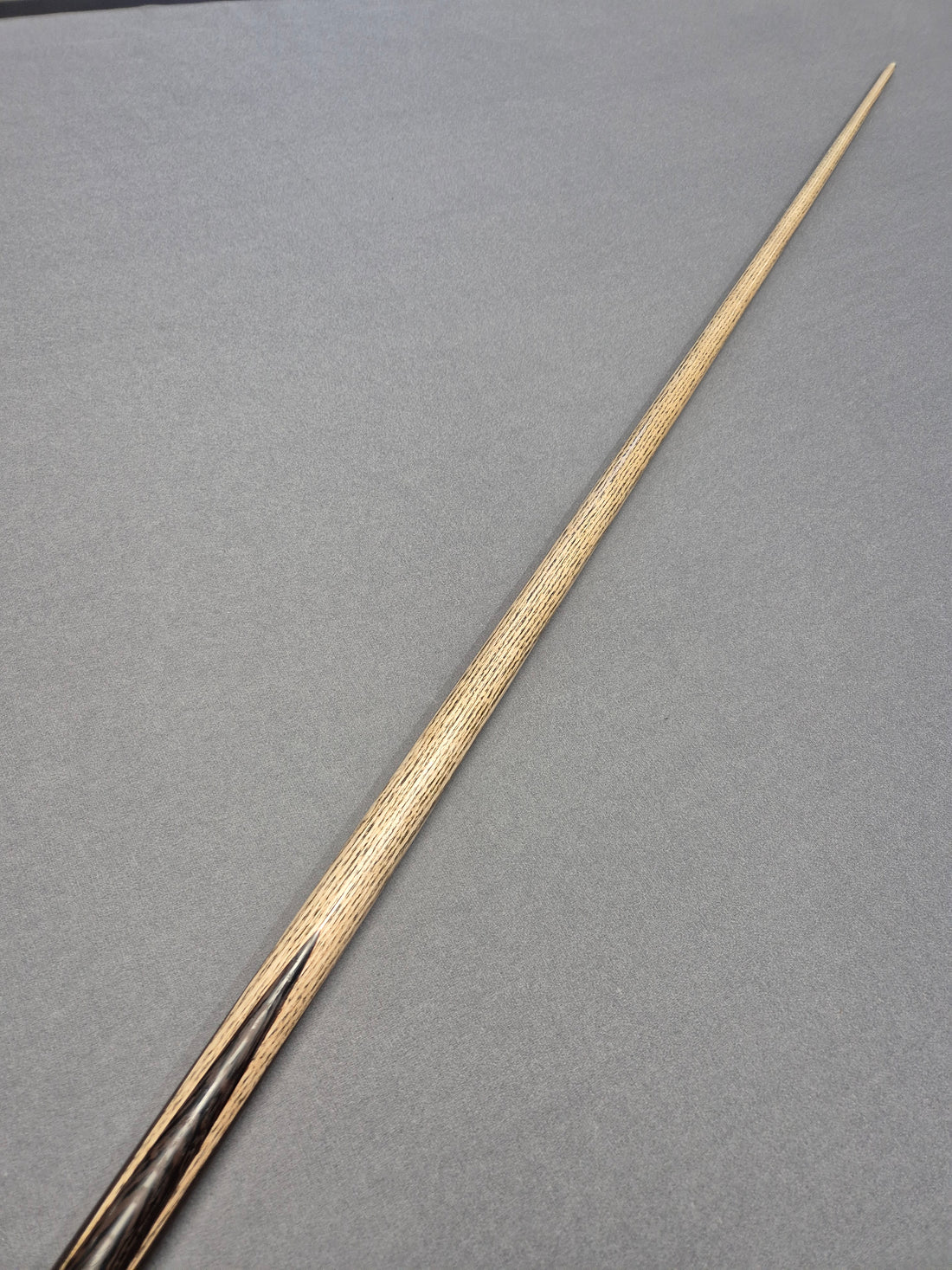 Red Plate - Full Butt Wenge