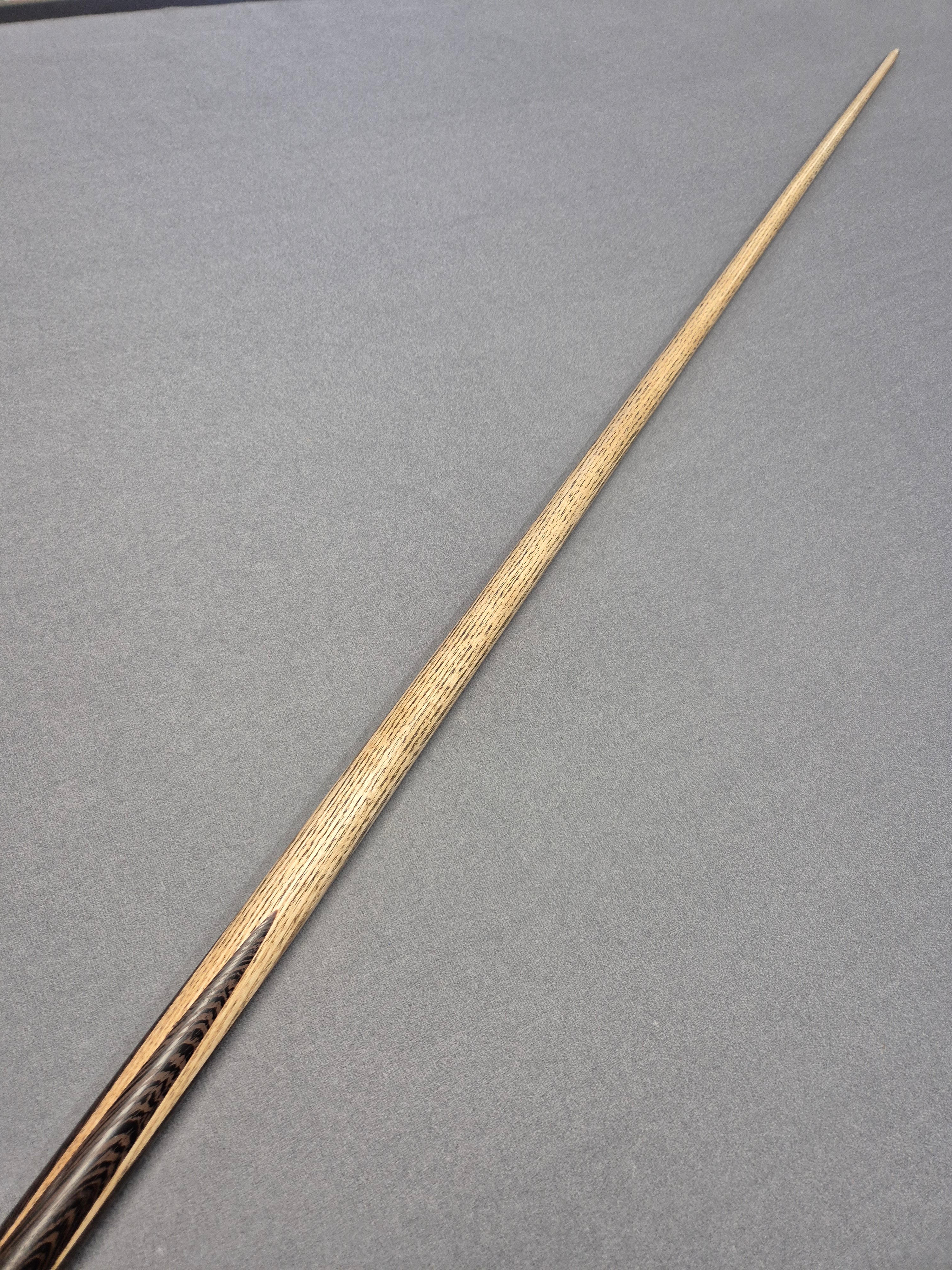 Red Plate - Full Butt Wenge