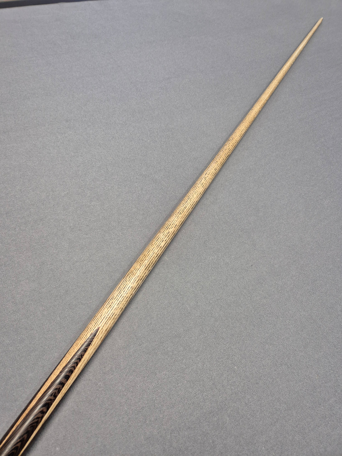 Red Plate - Full Butt Wenge