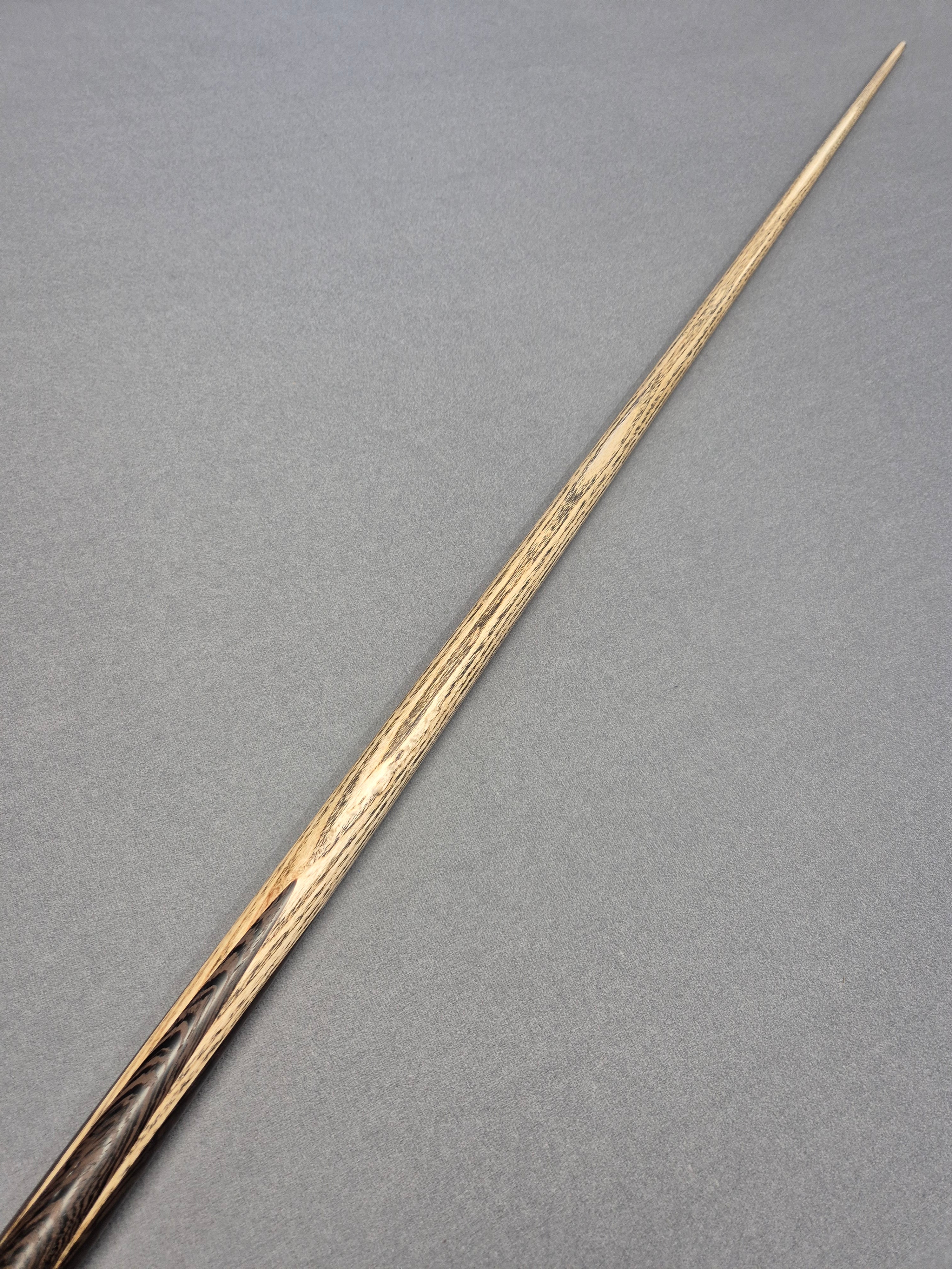 Red Plate - Full Butt Wenge