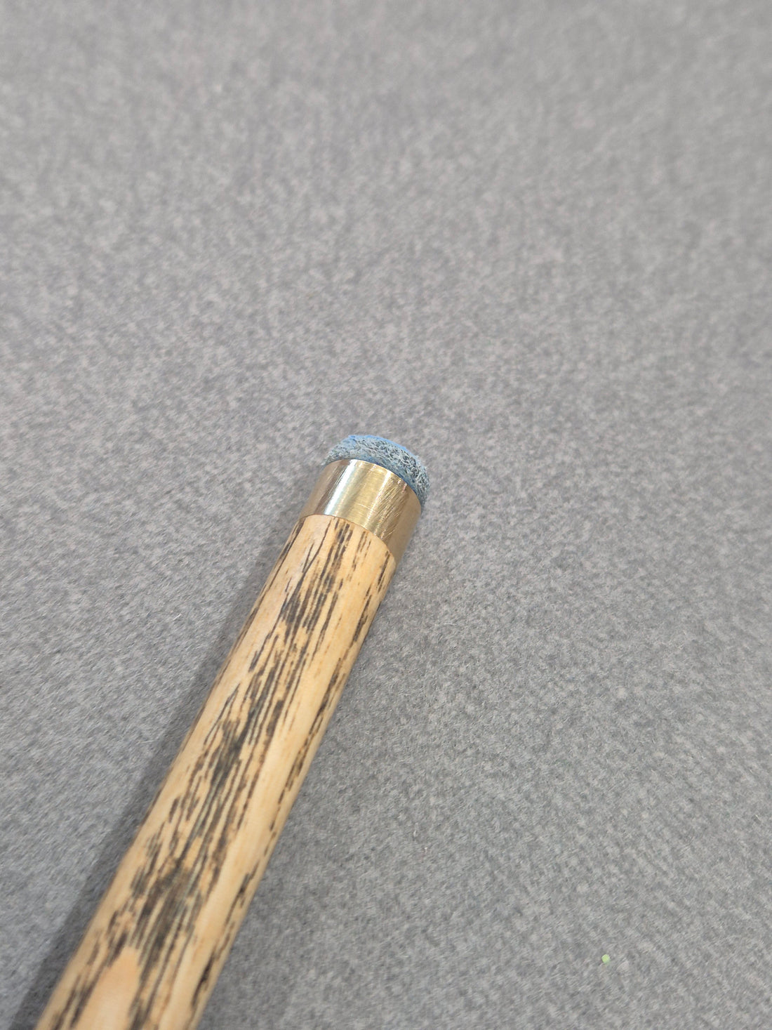 Red Plate - Full Butt Wenge