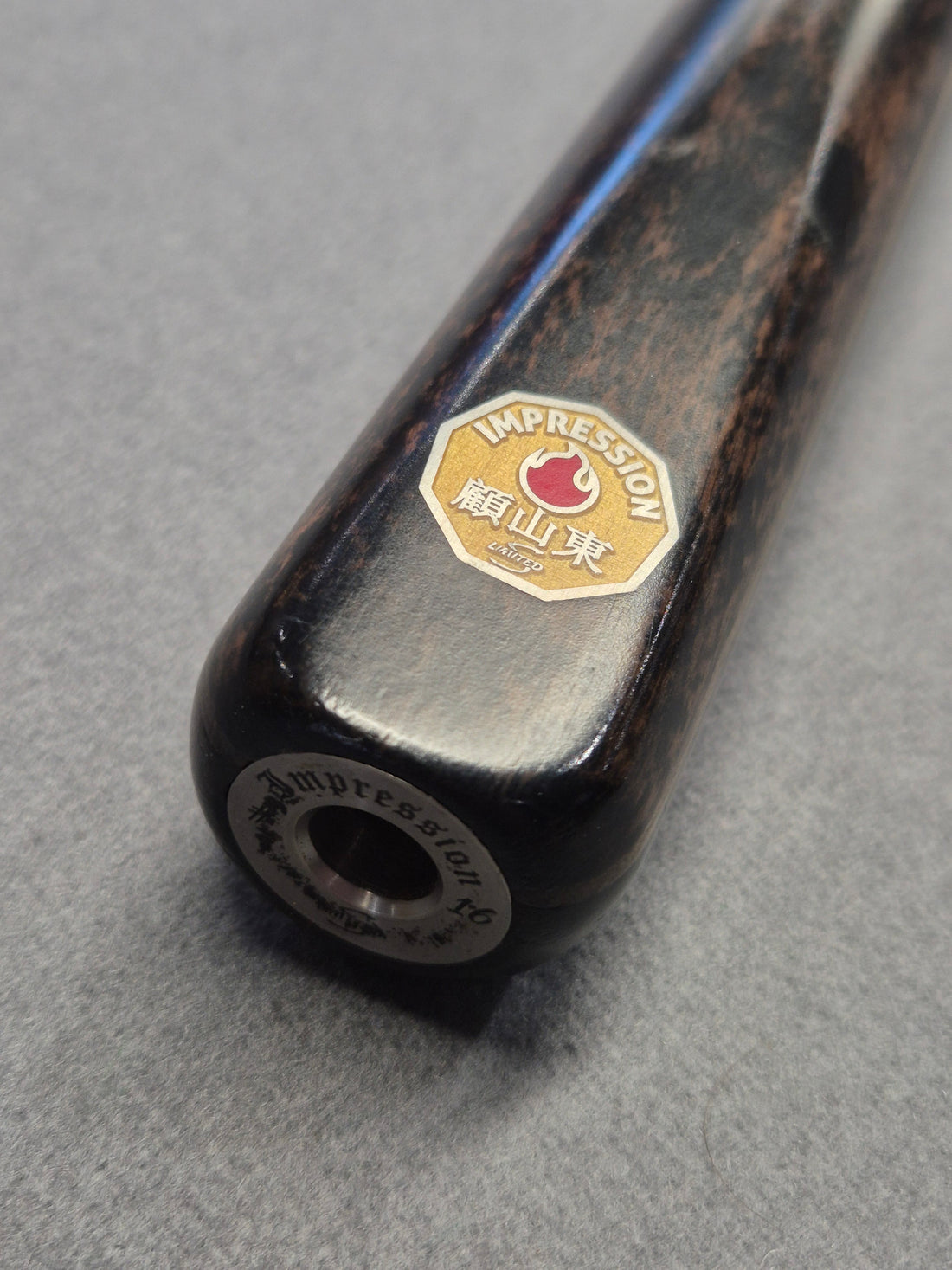 Limited S - Special Badge