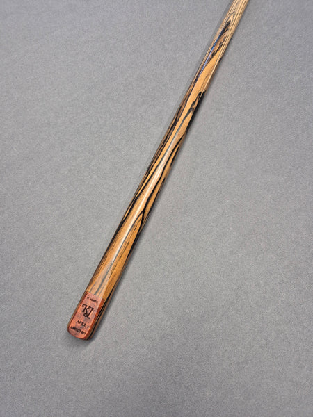 Apex Limited Full Butt Full Shaft #001 - As used by The 8 Ball Pool Coach