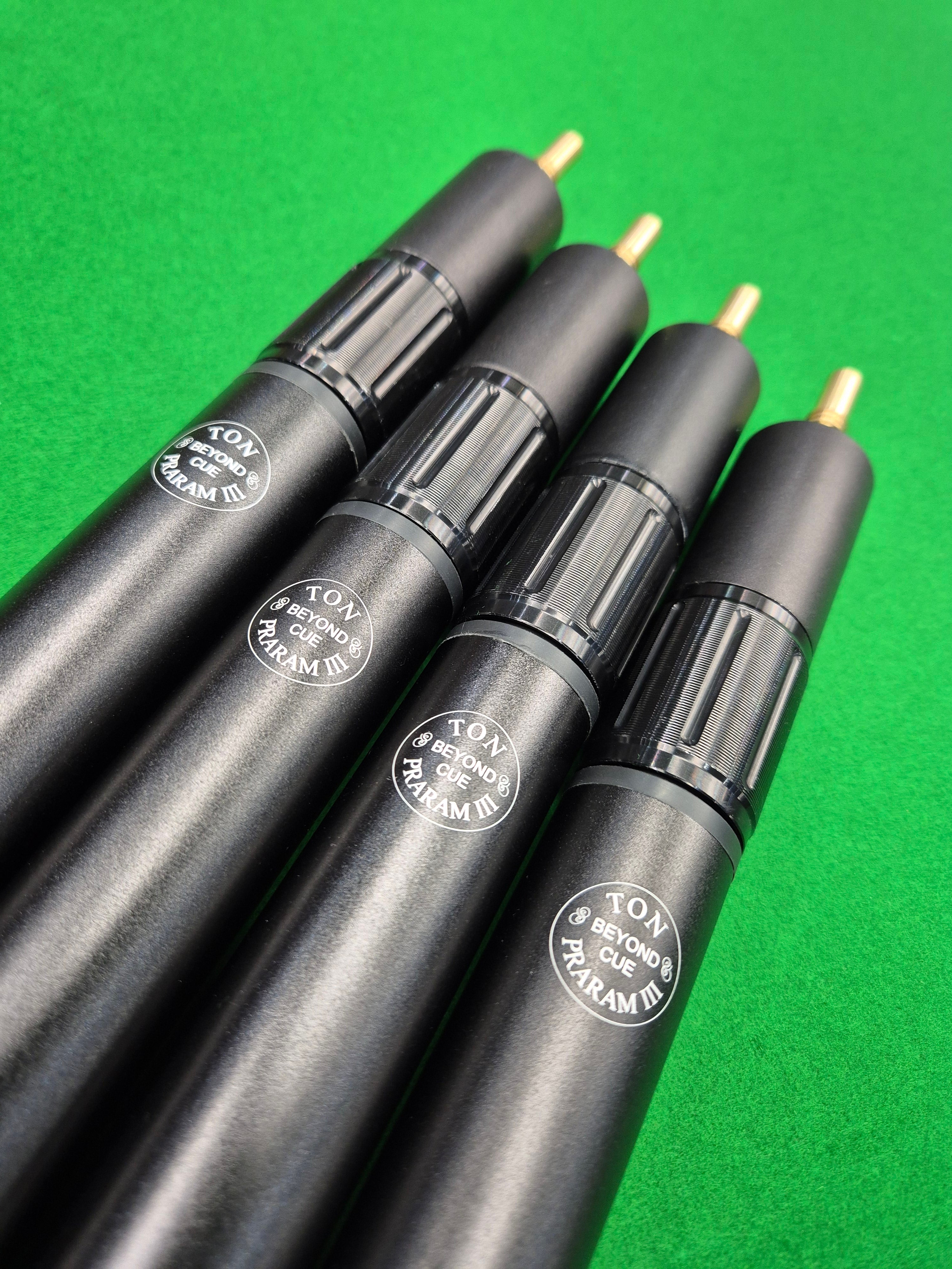 18" Aluminium Telescopic Extension (Beyond Cue) [TPME03]