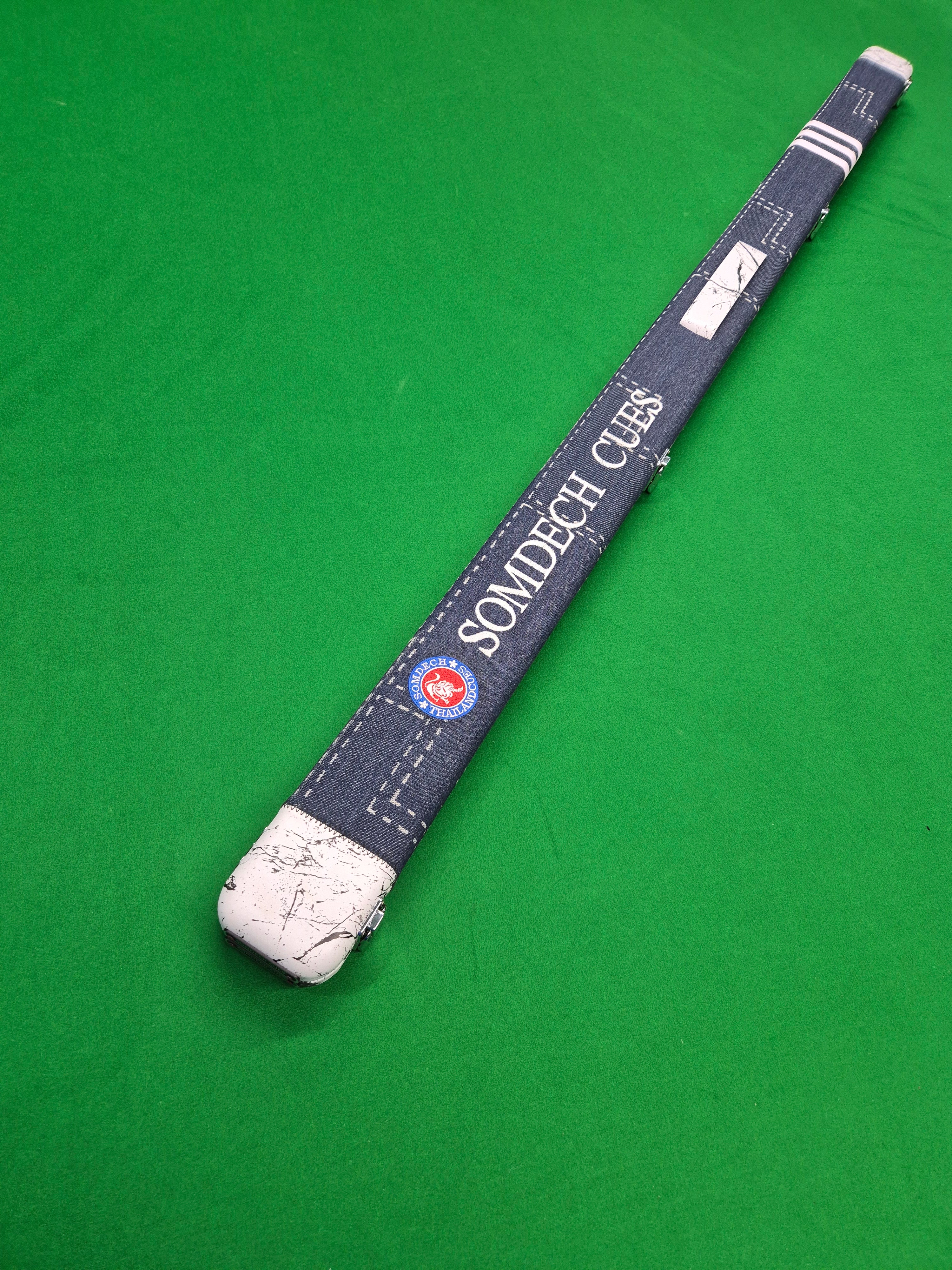 1 Piece 2 Slot Synthetic Denim SS01