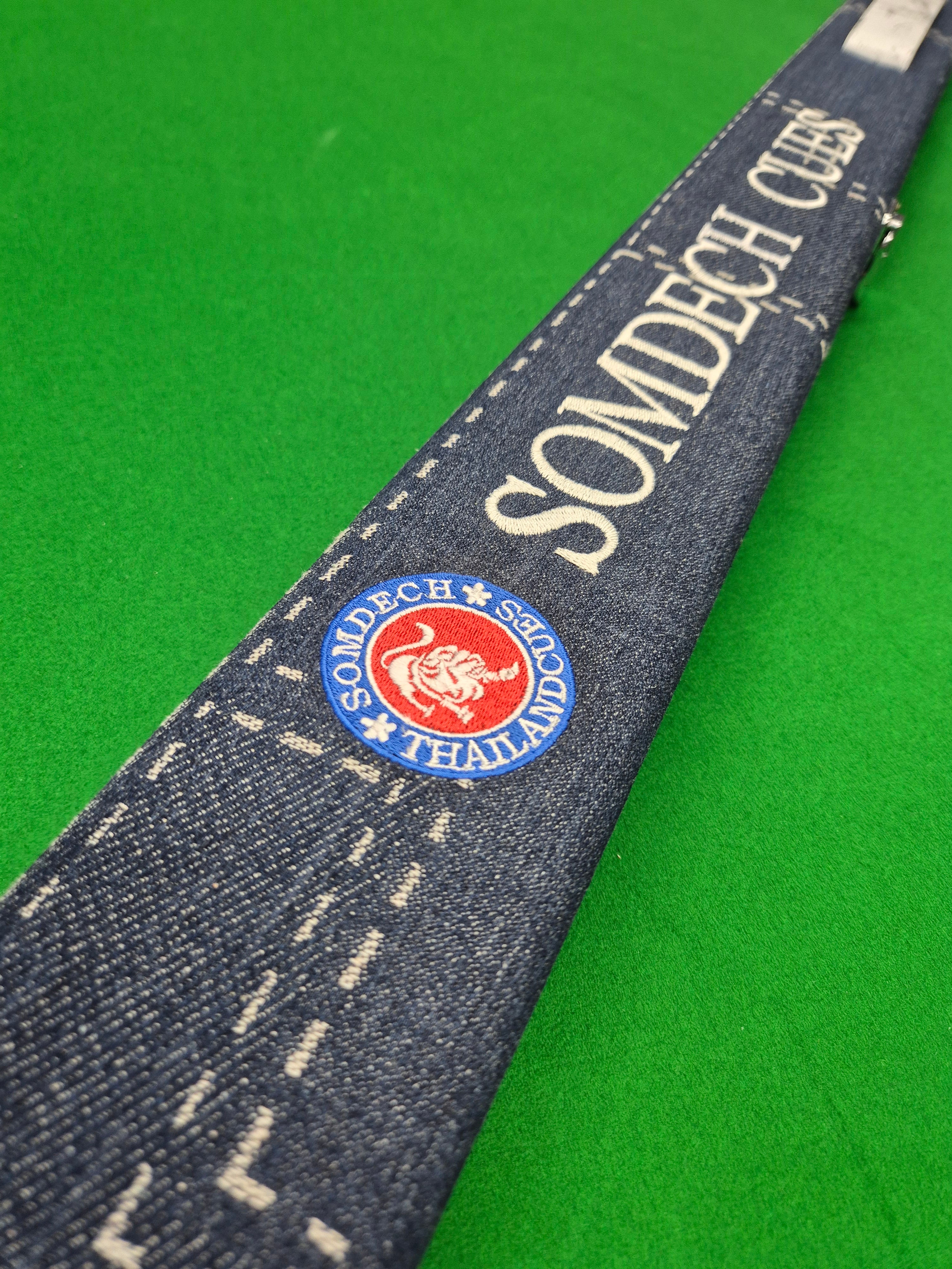 1 Piece 2 Slot Synthetic Denim SS01