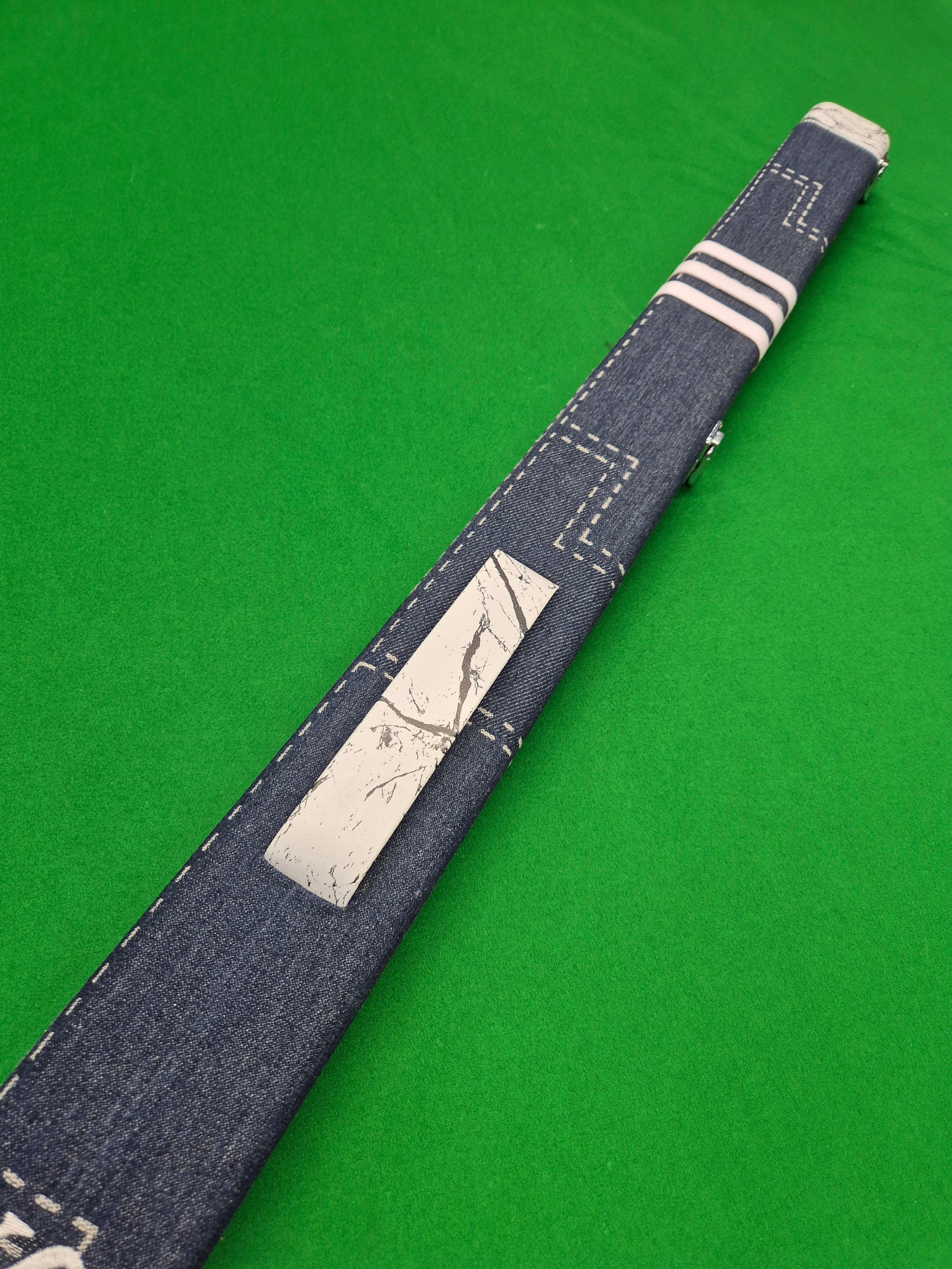 1 Piece 2 Slot Synthetic Denim SS01