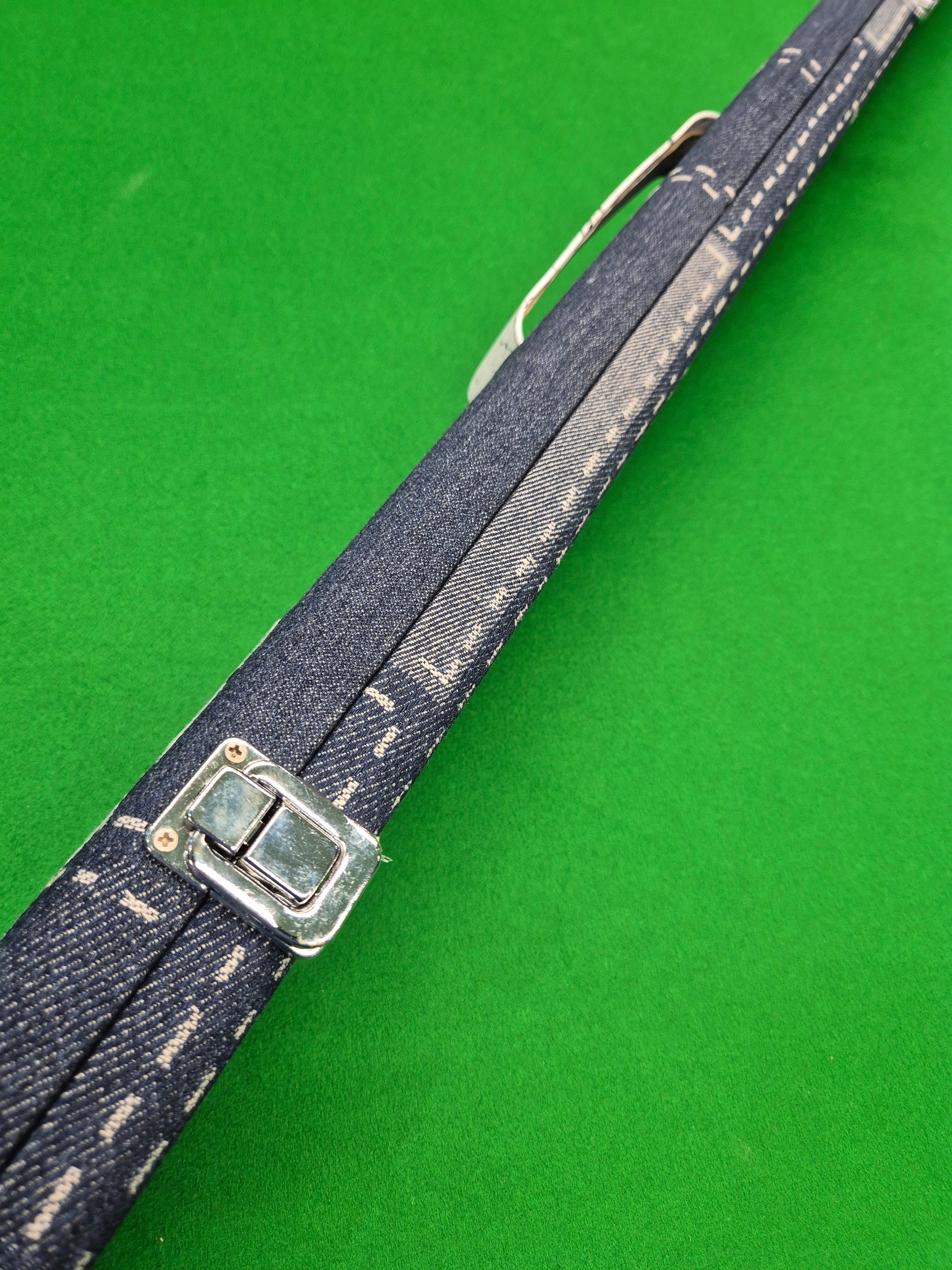 1 Piece 2 Slot Synthetic Denim SS01