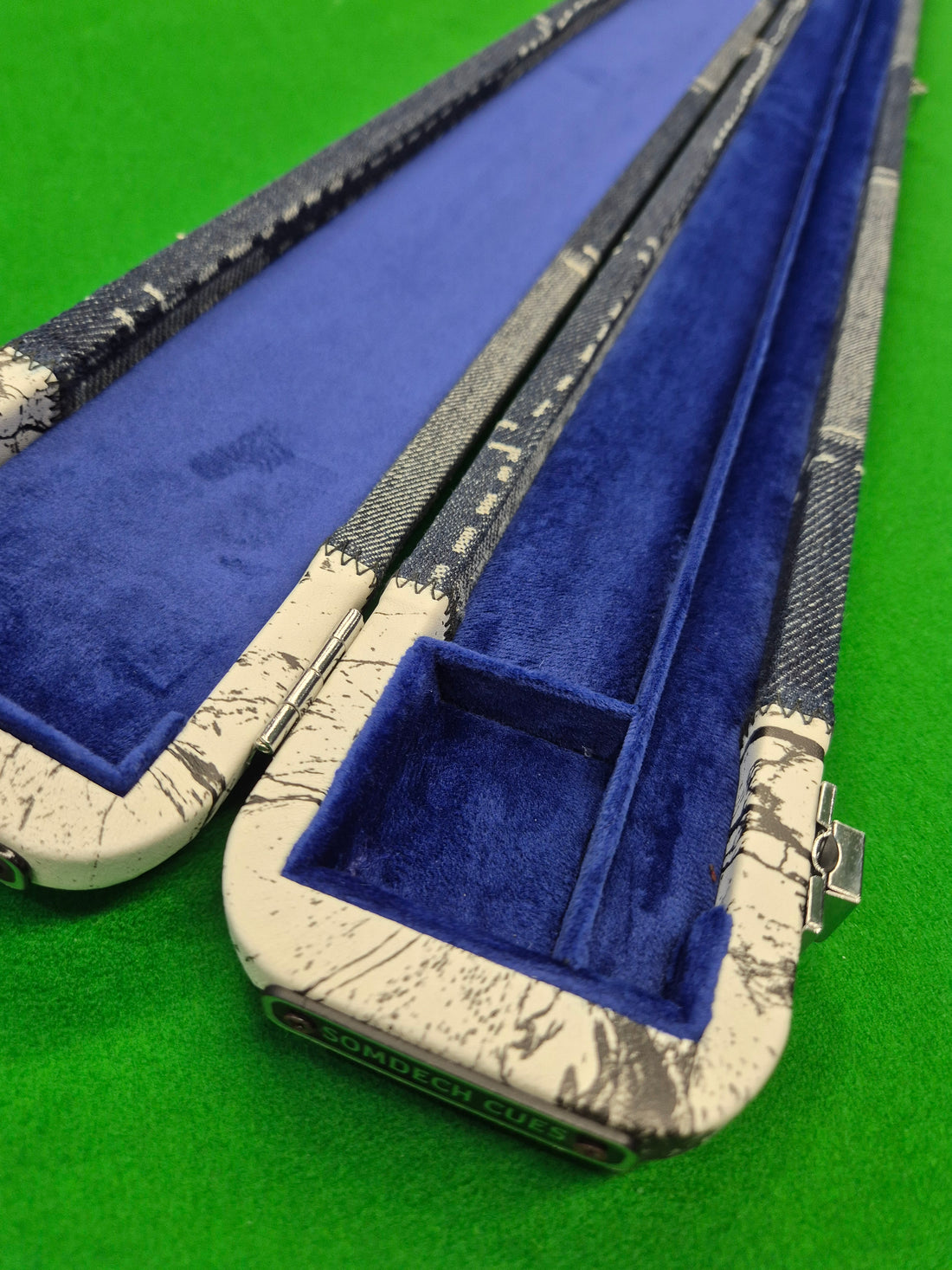 1 Piece 2 Slot Synthetic Denim SS01