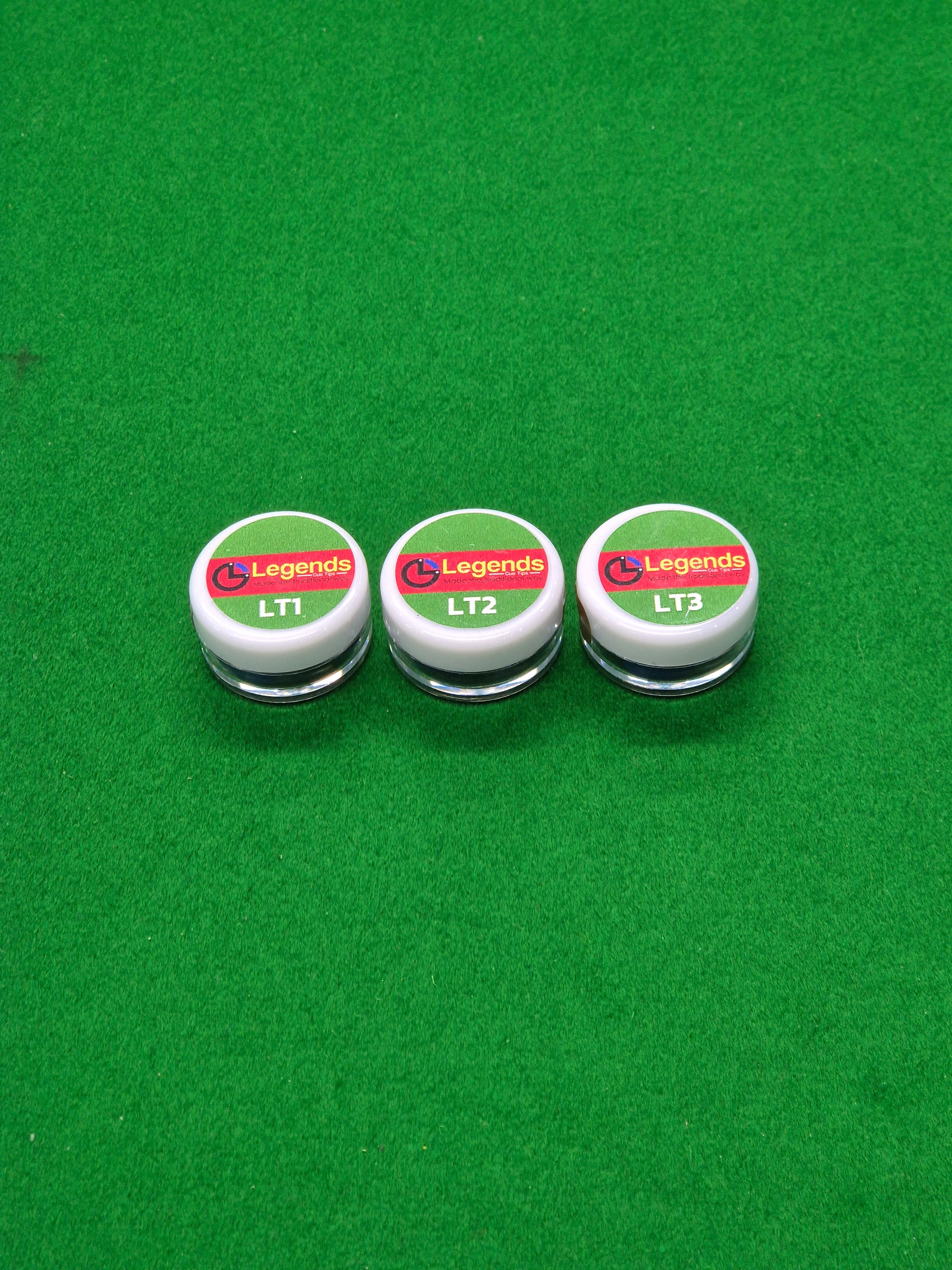 Legends Cue Tips (pack of 3) [TIP02]