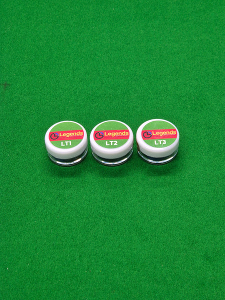Legends Cue Tips (pack of 3) [TIP02]