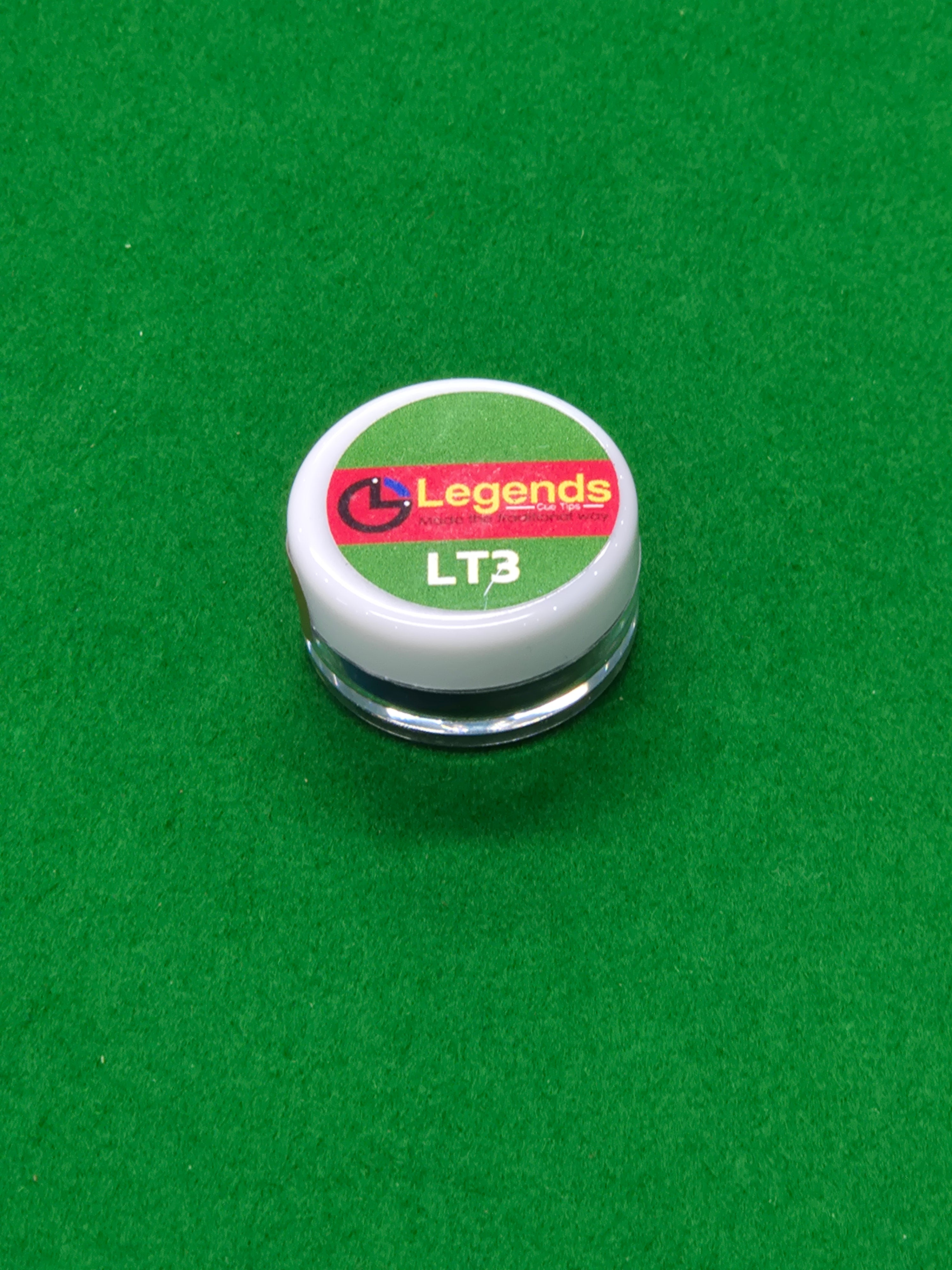Legends Cue Tips (pack of 3) [TIP02]