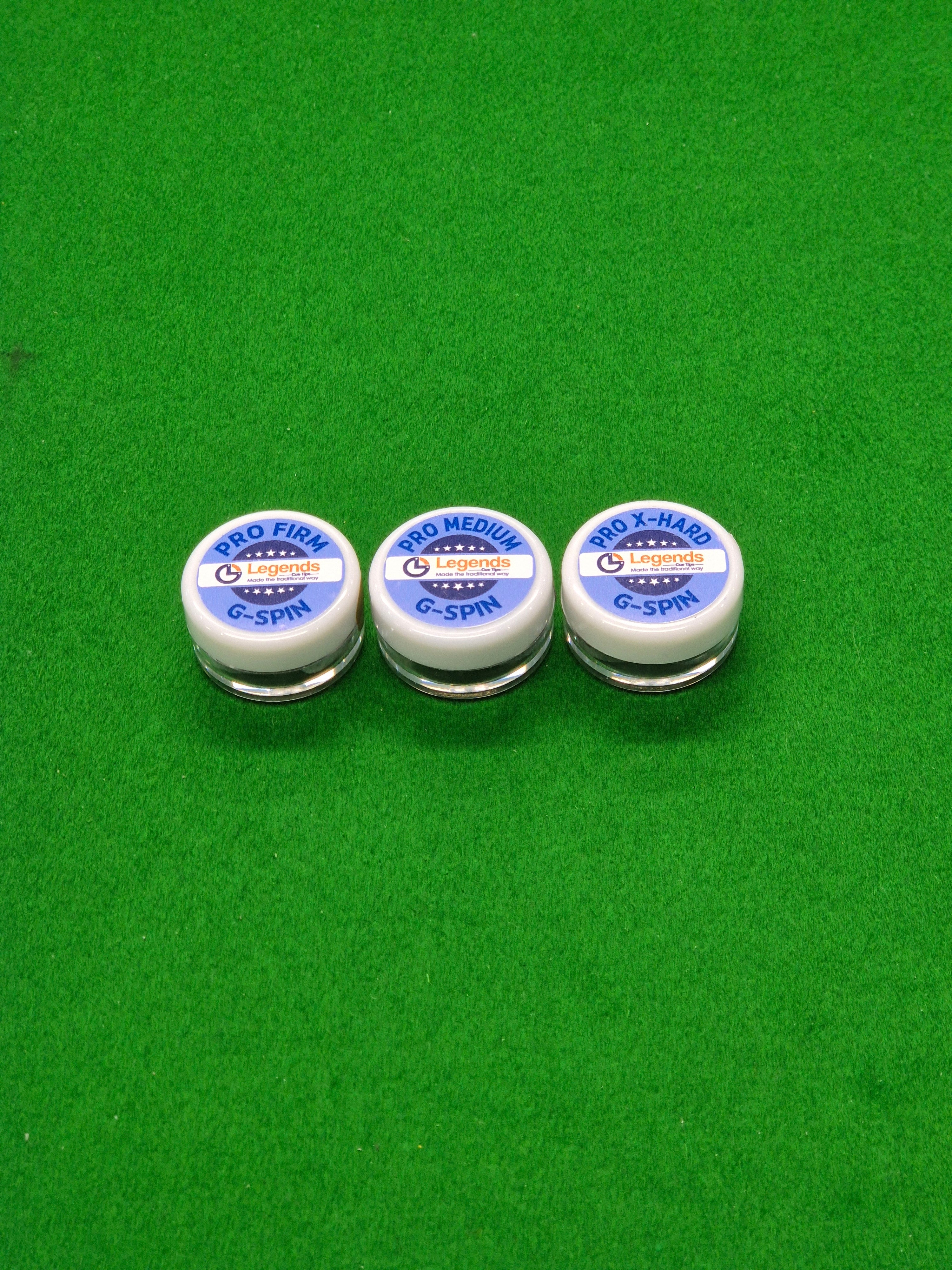 Legends G-Spin Pro Tips (pack of 3) [TIP03]