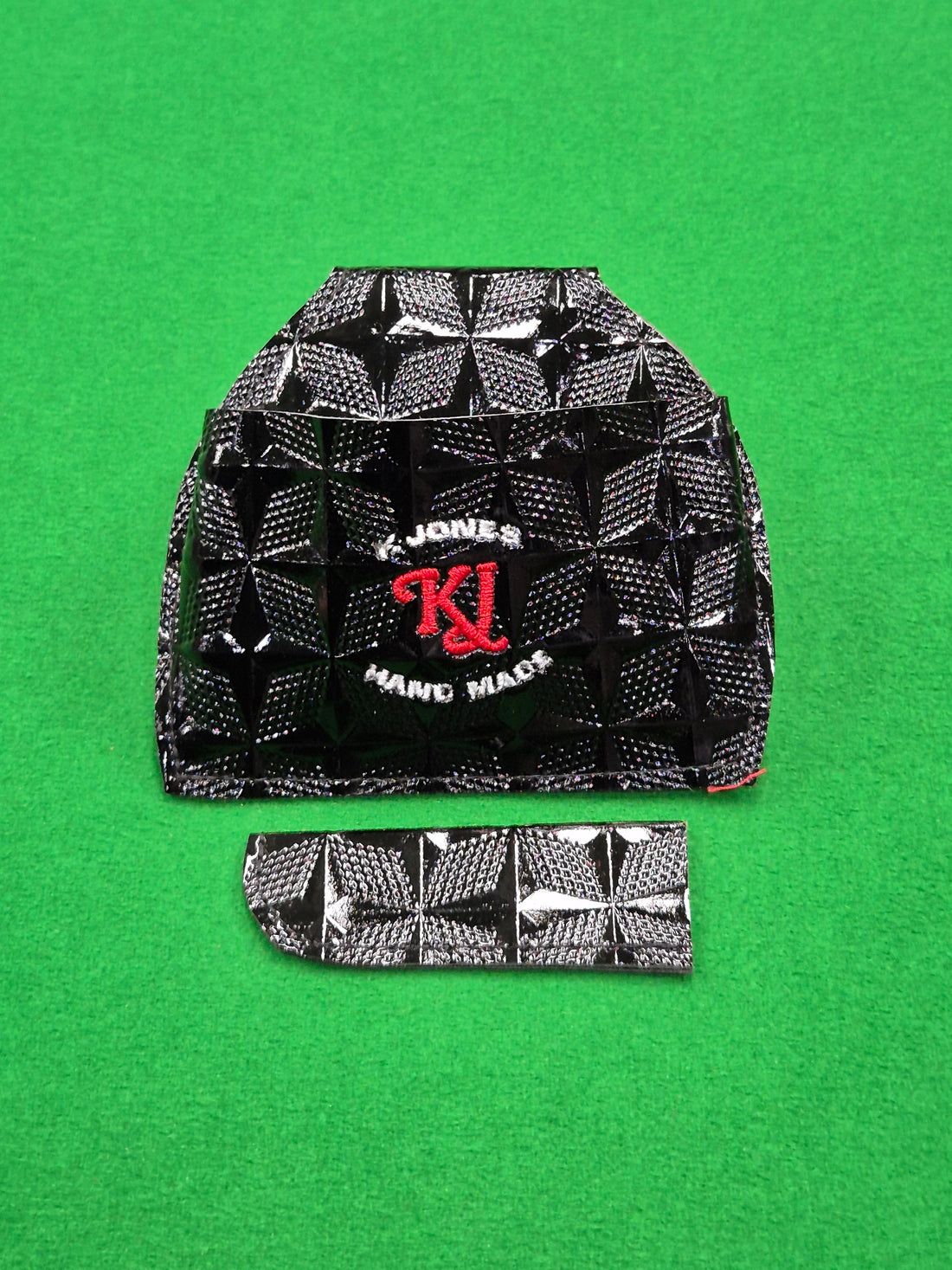 Synthetic Leather Chalk Pouch & Tip Protector Set [LCP32]