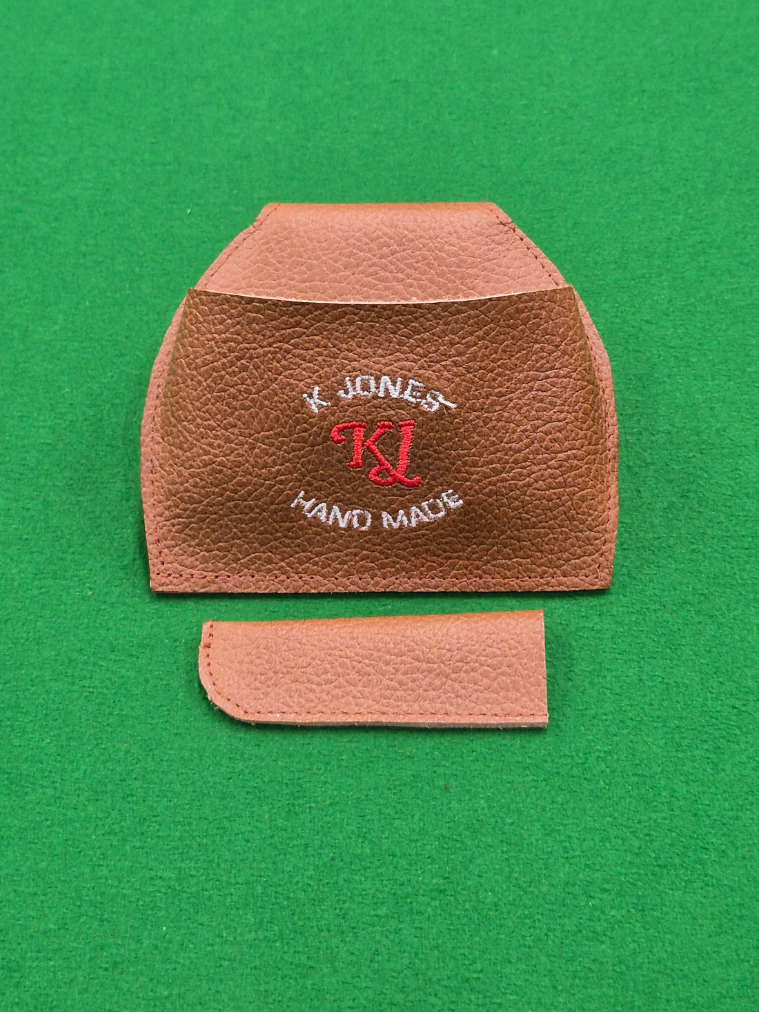 Leather Chalk Pouch & Tip Protector Set [LCP02]