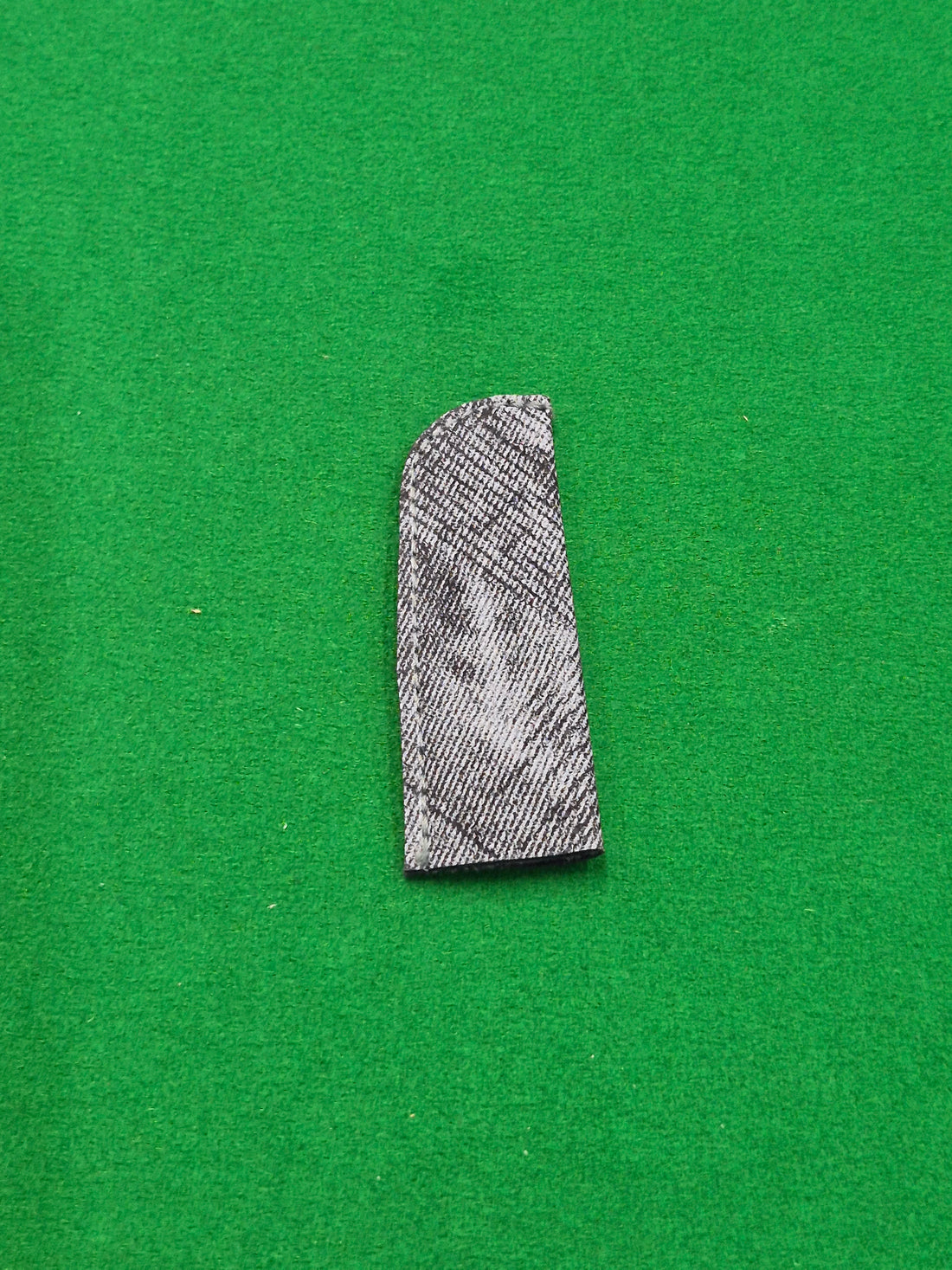 Leather Tip Protector Plain [LTP1]