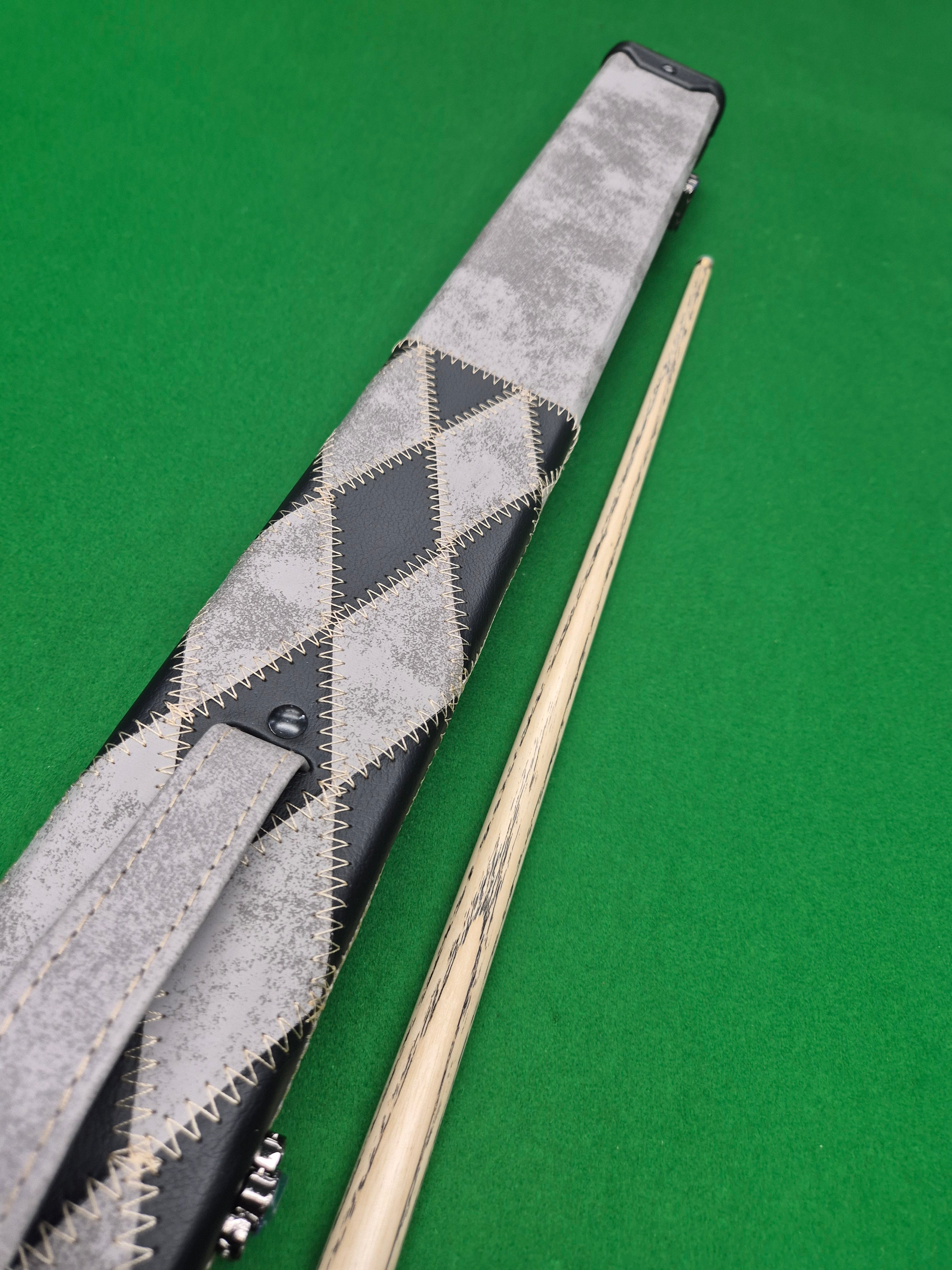 New Britannia Taurus Cue & Case Set with Accessoies