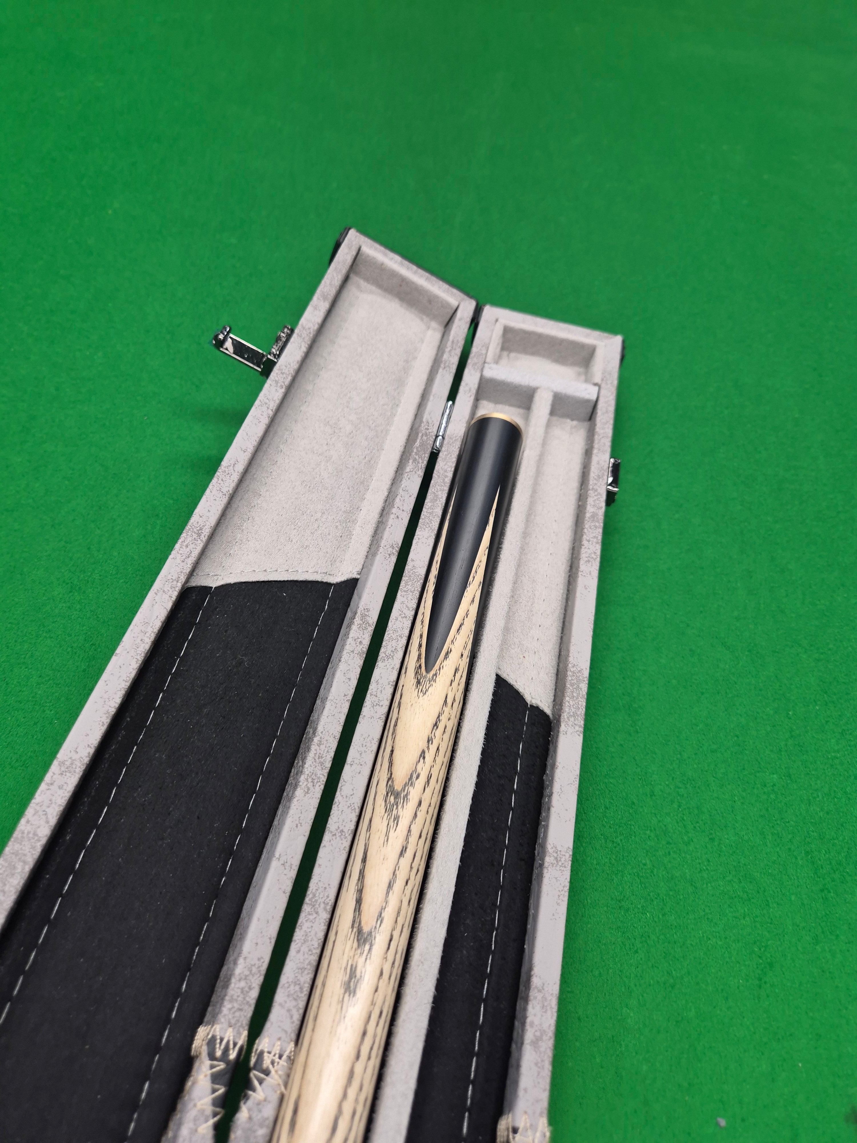 New Britannia Taurus Cue & Case Set with Accessoies