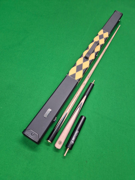 New Britannia Thor Cue & Case Set with Accessories