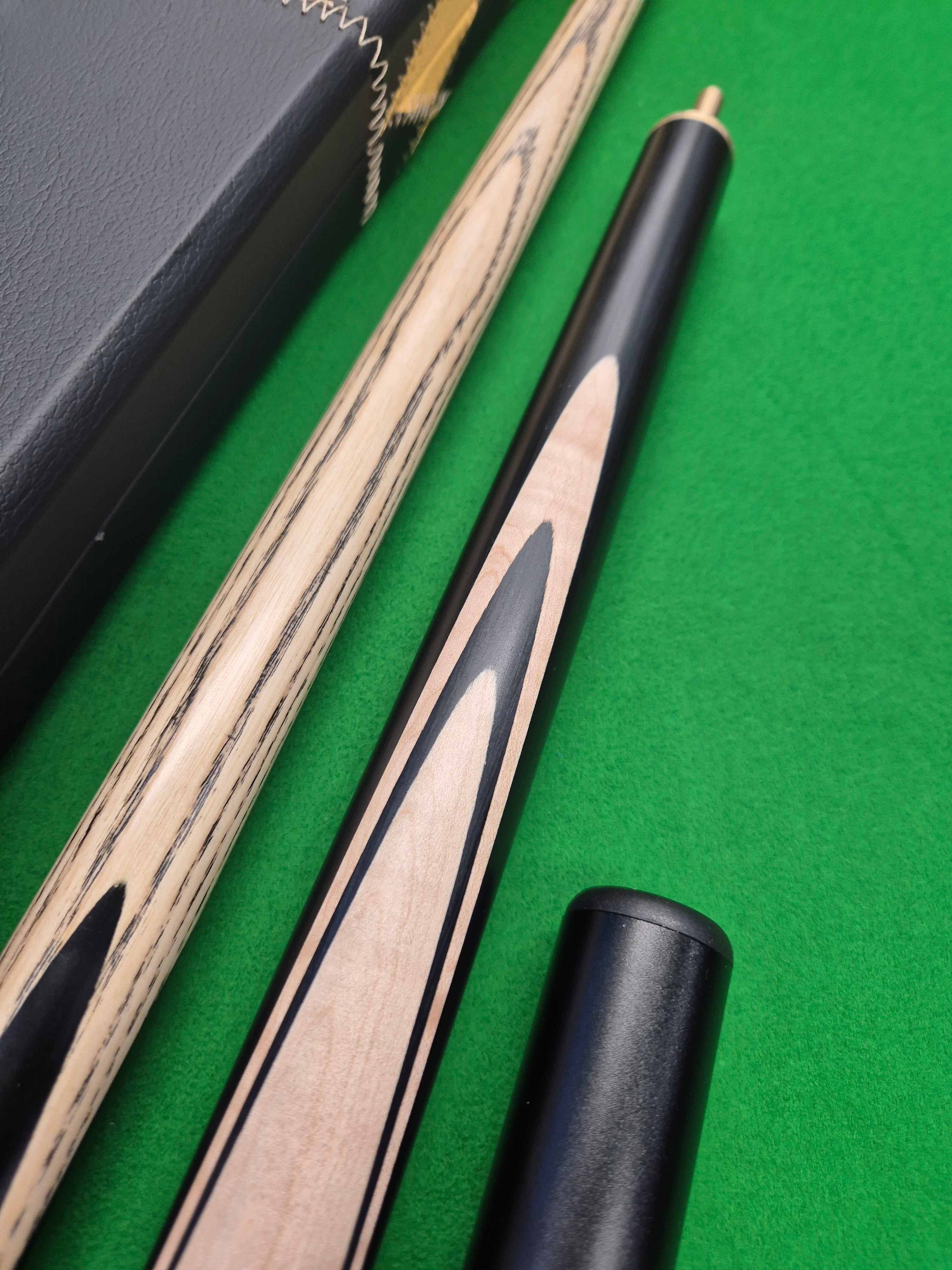 New Britannia Thor Cue & Case Set with Accessories