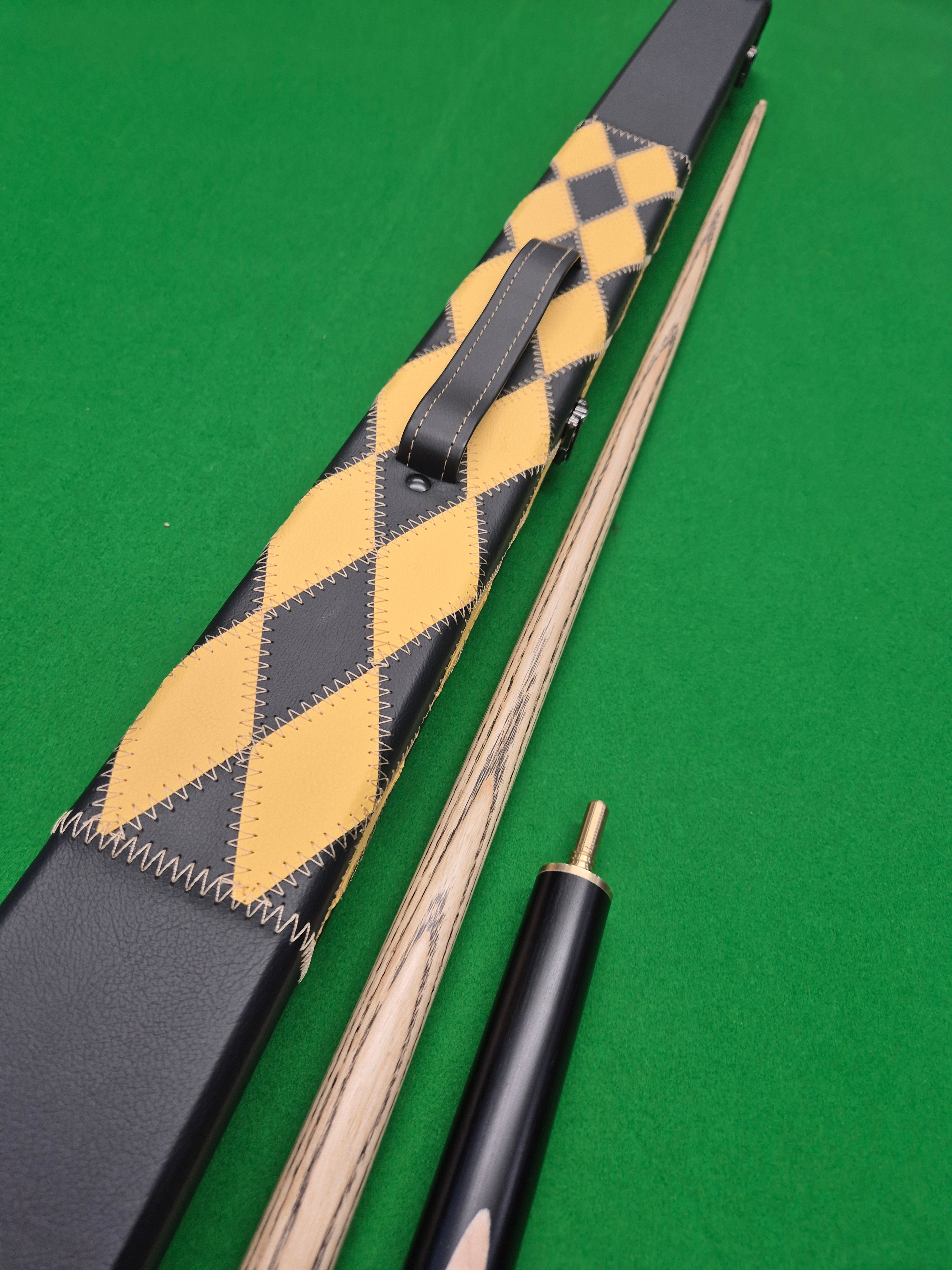 New Britannia Thor Cue & Case Set with Accessories